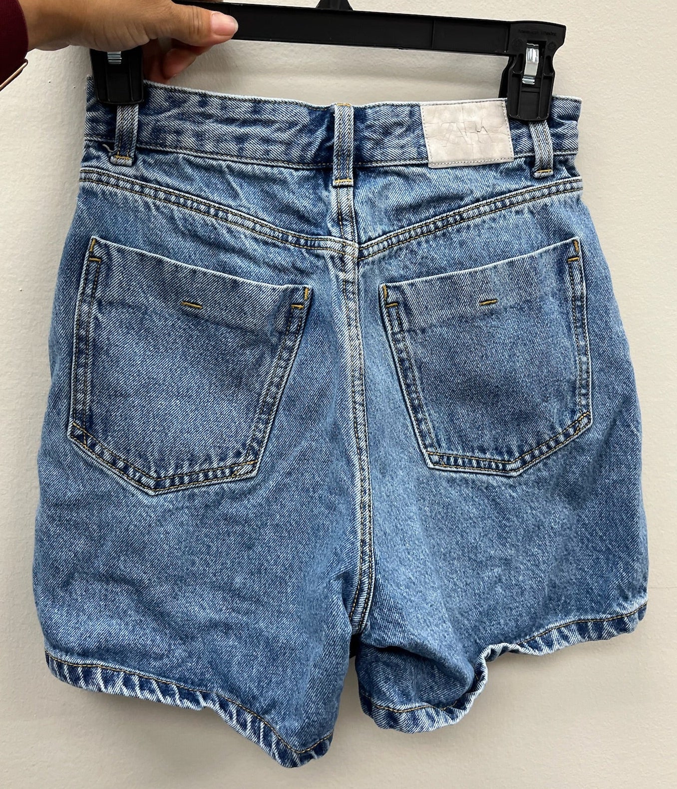 Used Women’s Jean Shorts