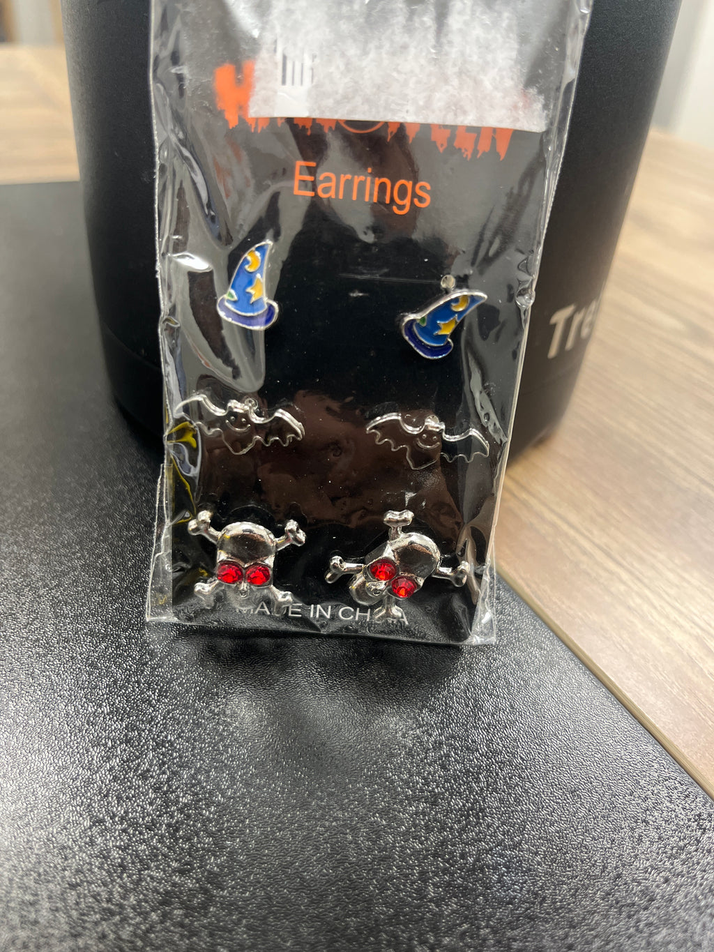New Halloween Earring Set