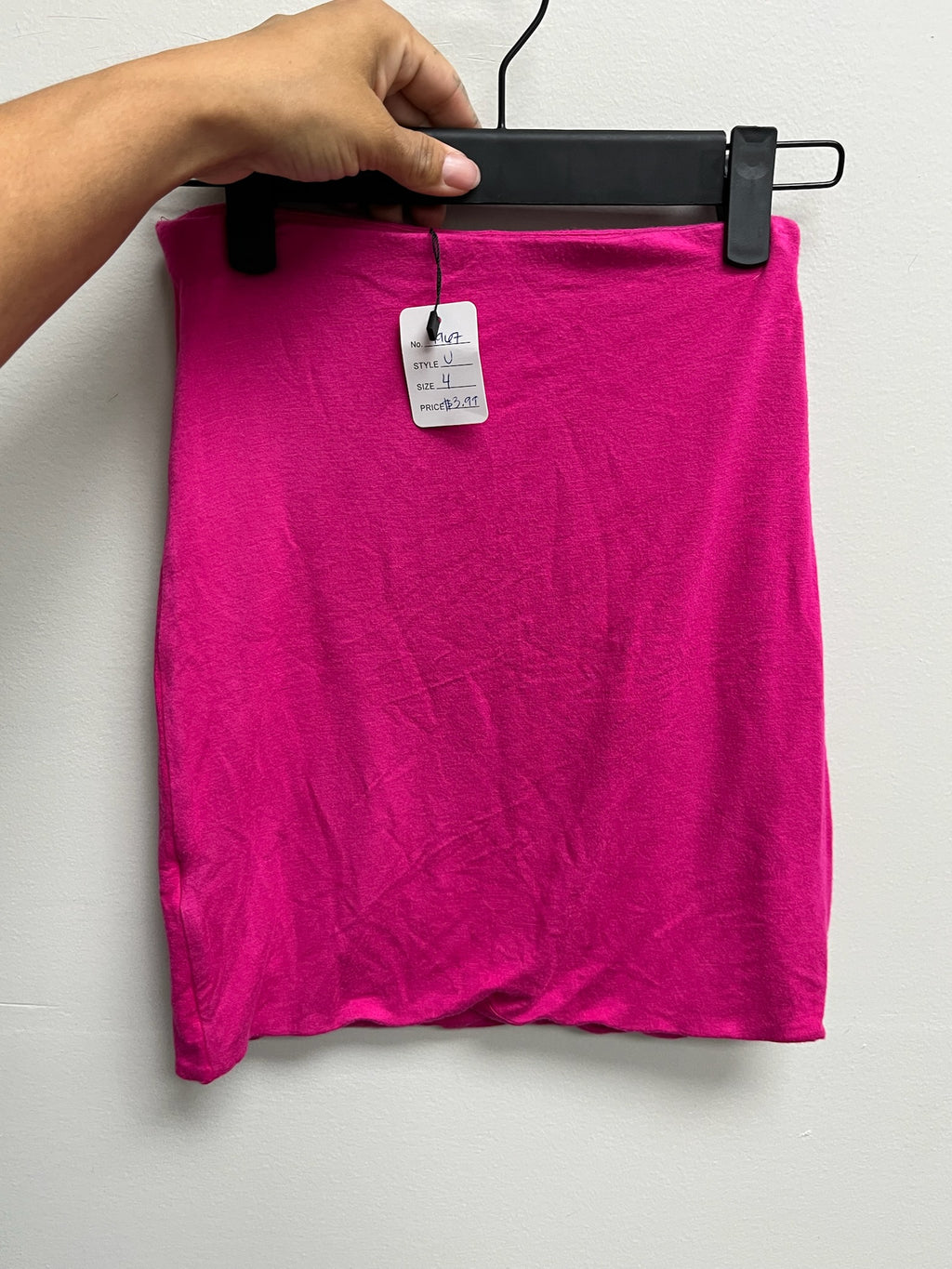 Used Women’s Pink Top