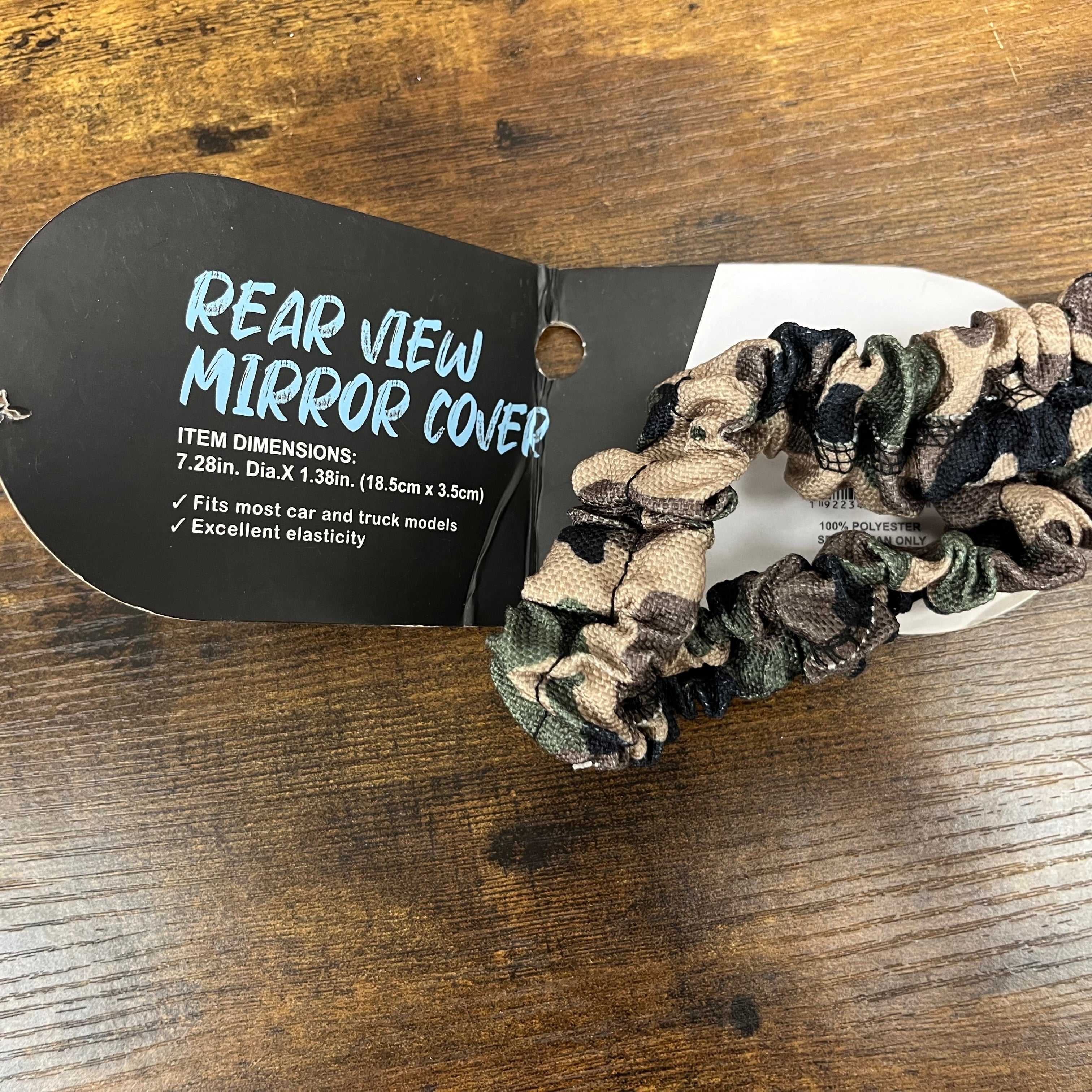 New Rear View mirror Cover