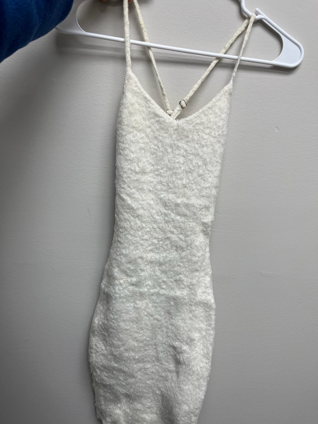 Women’s Fuzzy Dress