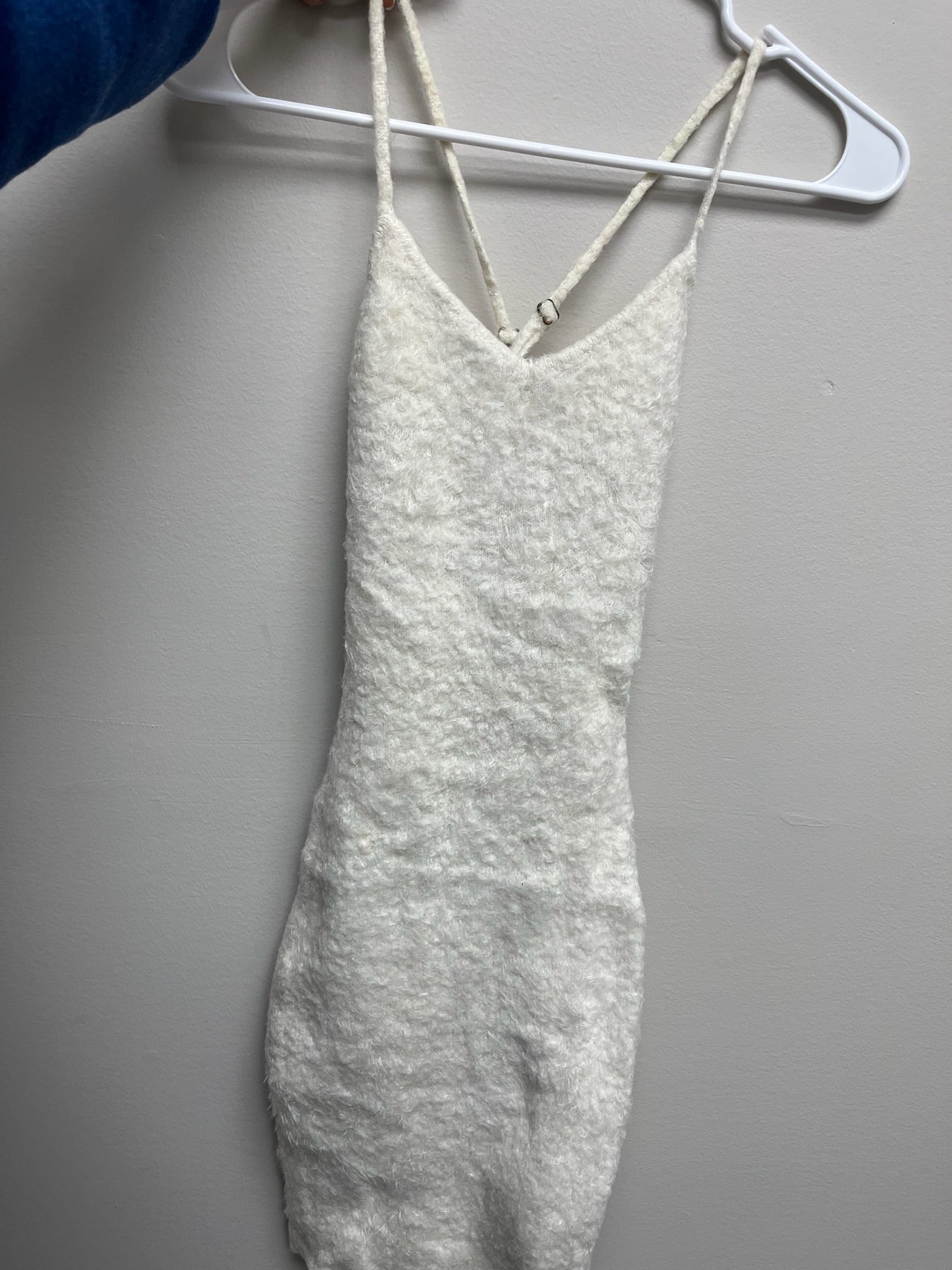 Women’s Fuzzy Dress