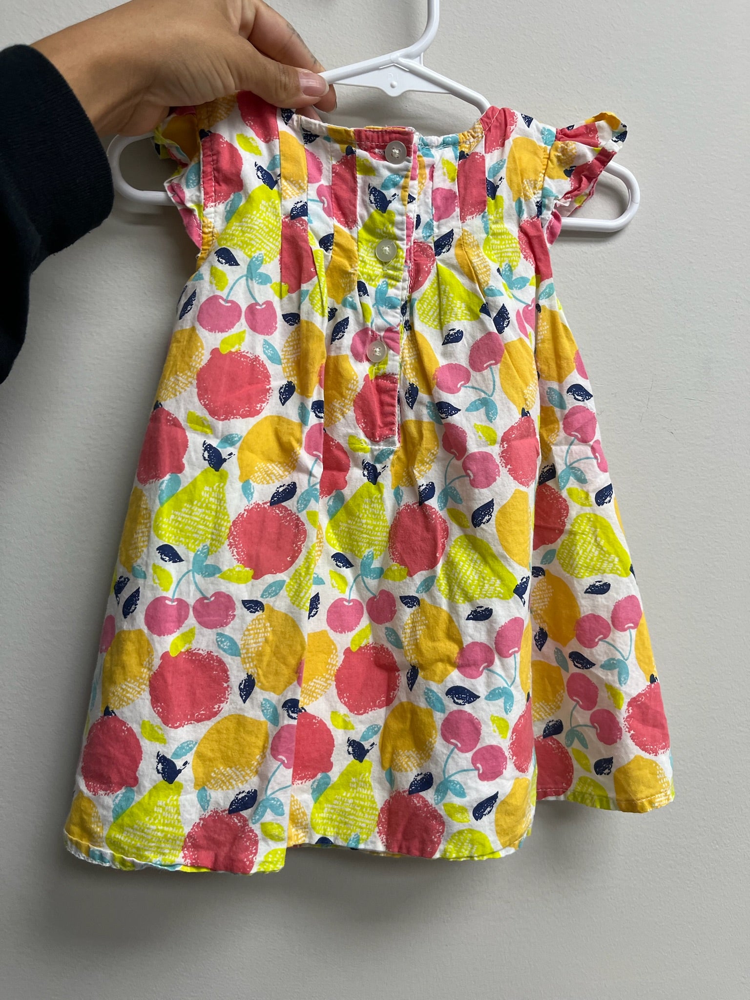 Used Girls Summer Dress