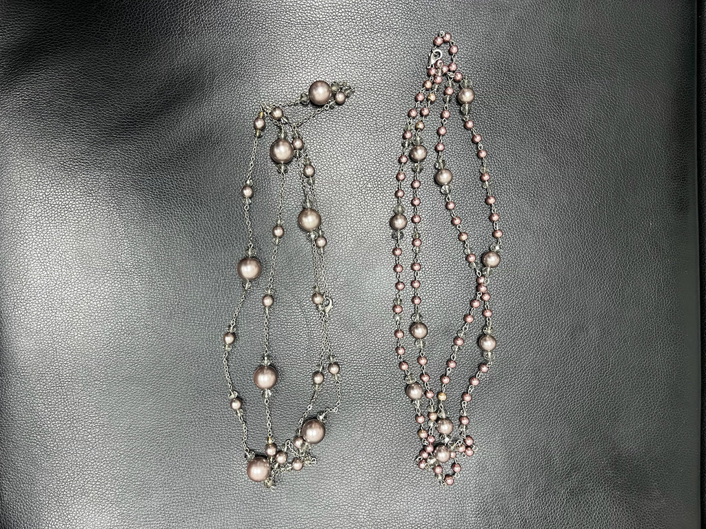 Two Piece Necklace Set