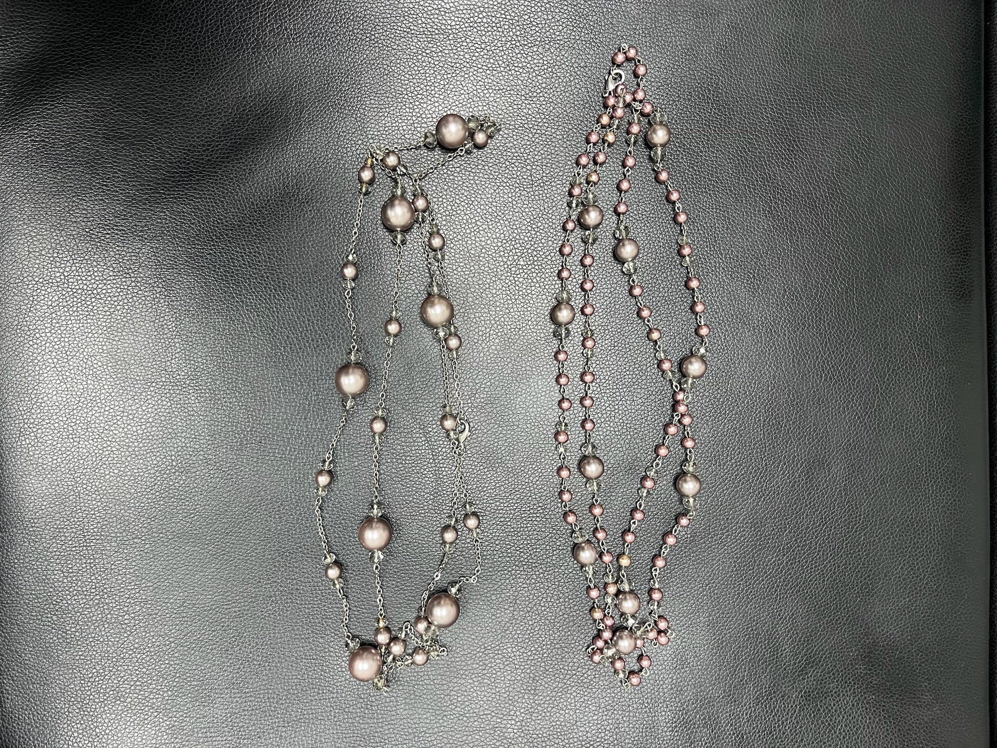 Two Piece Necklace Set