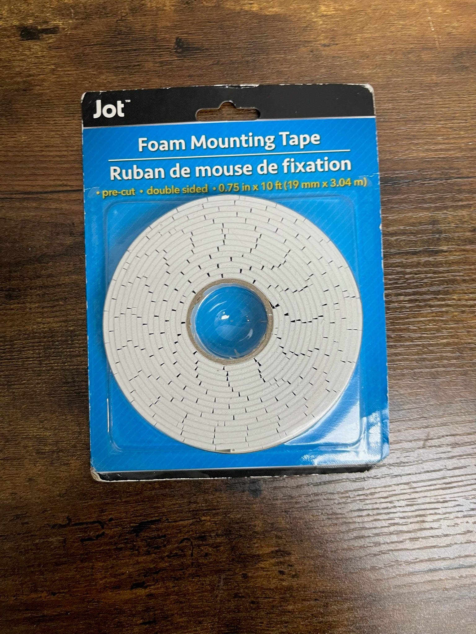 New Foam Mounting Tape
