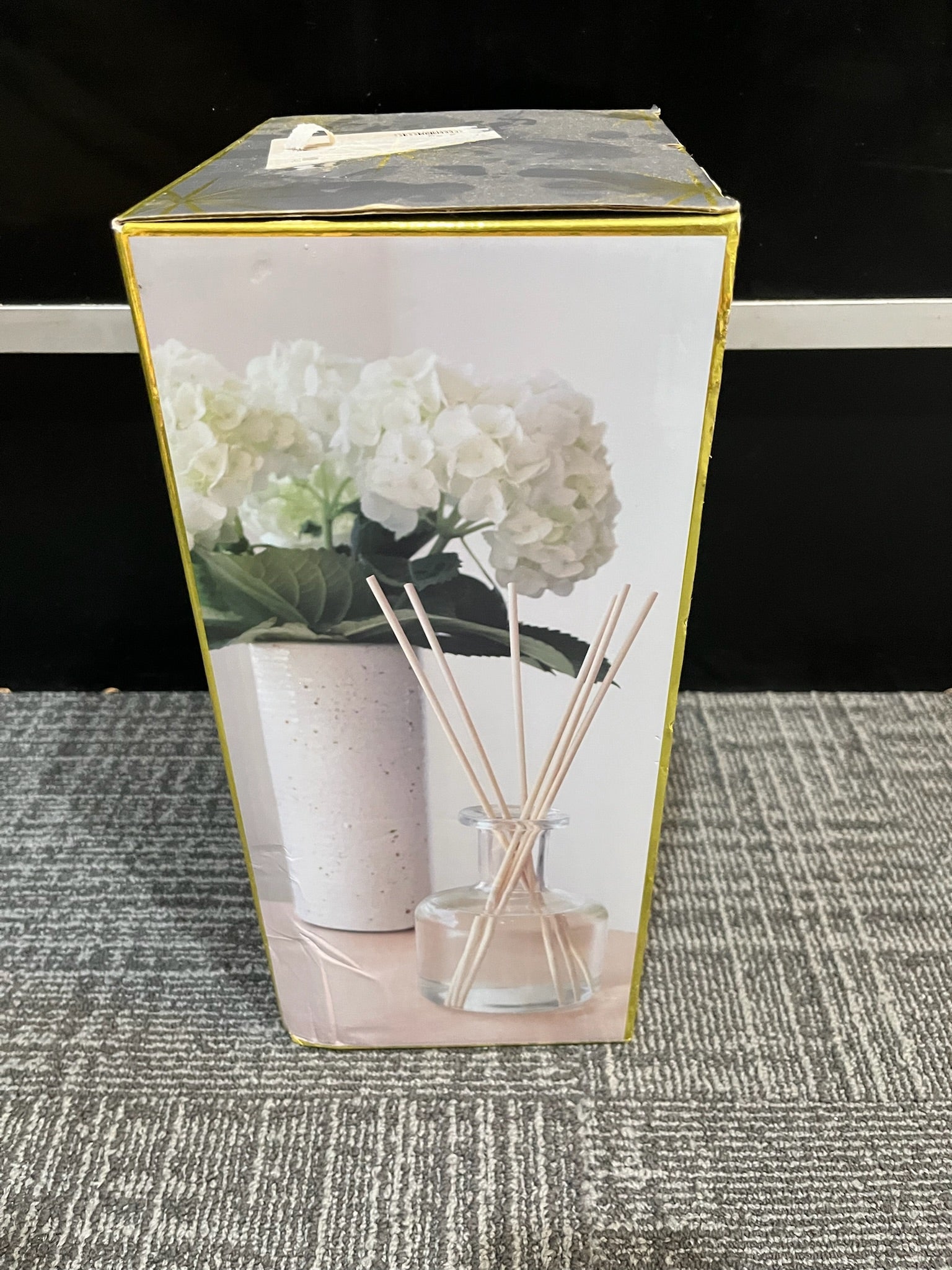 Diffuser