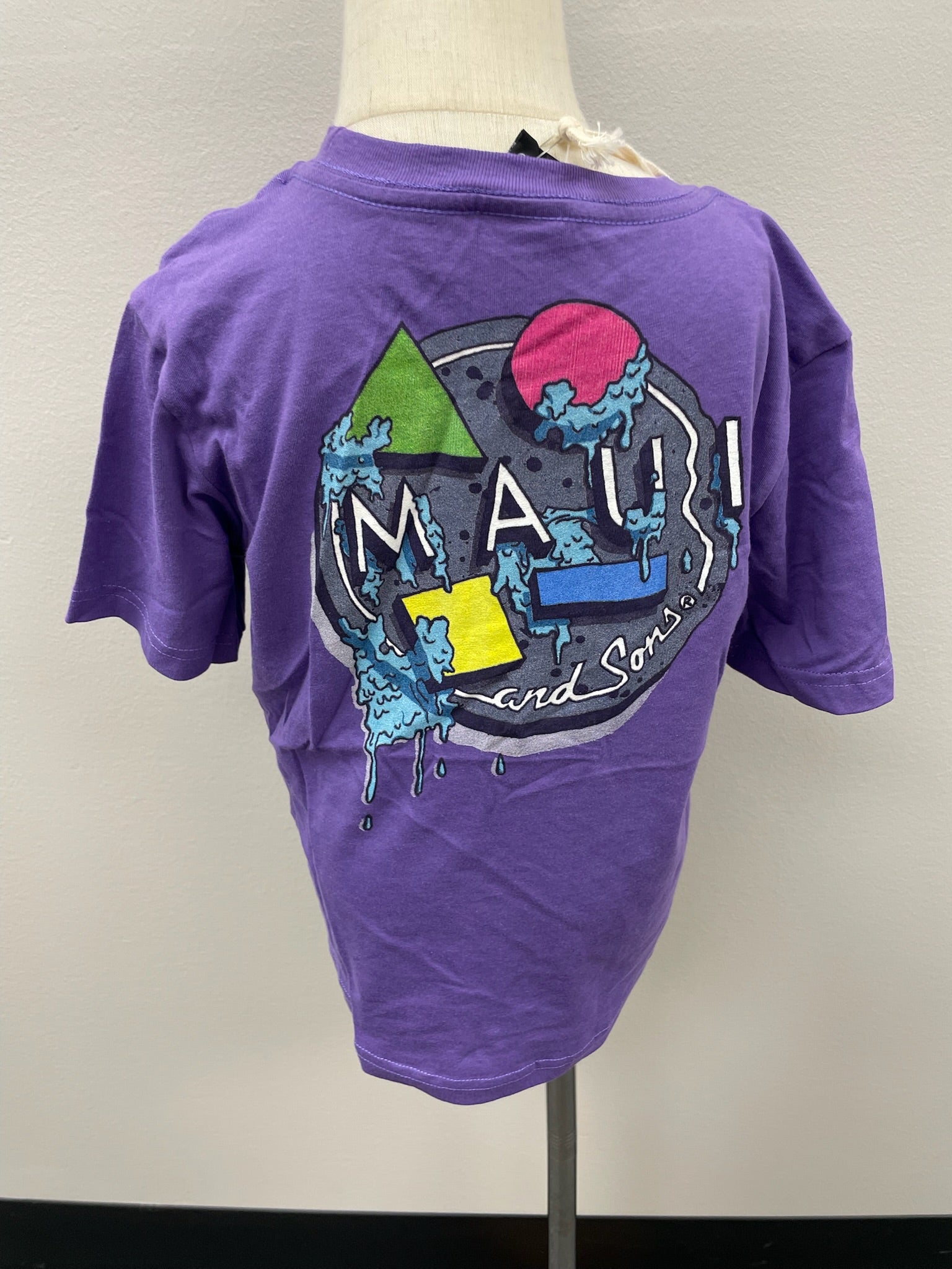 Children’s Purple Shirt
