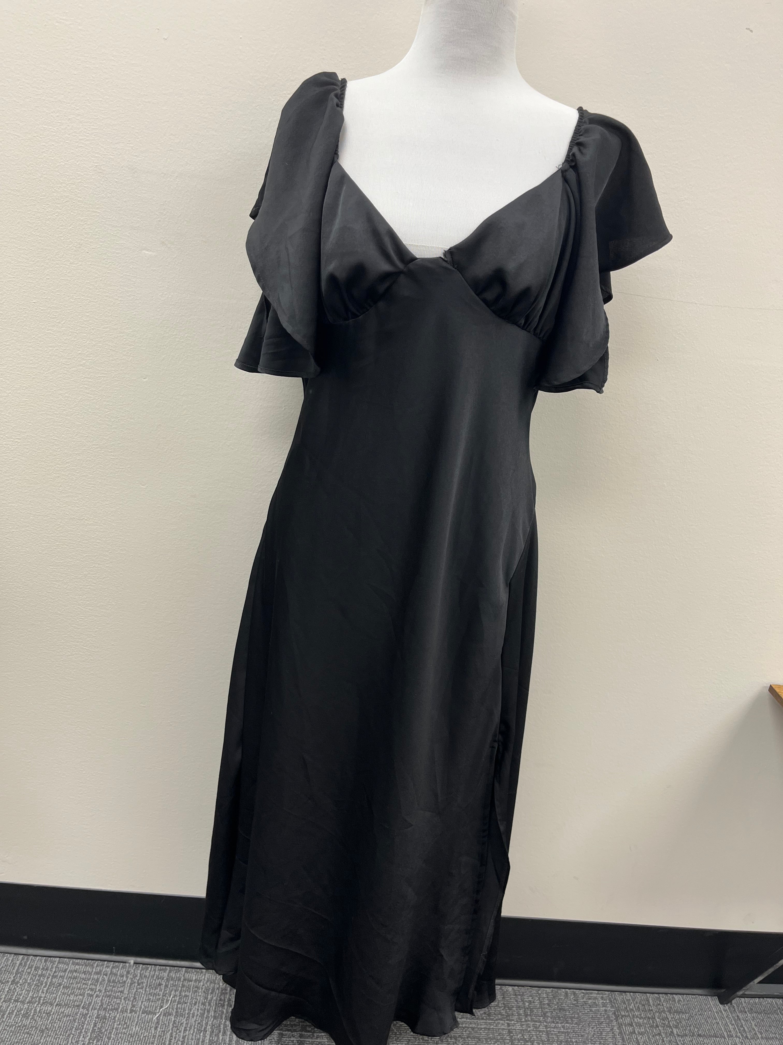 New Women’s Black Dress