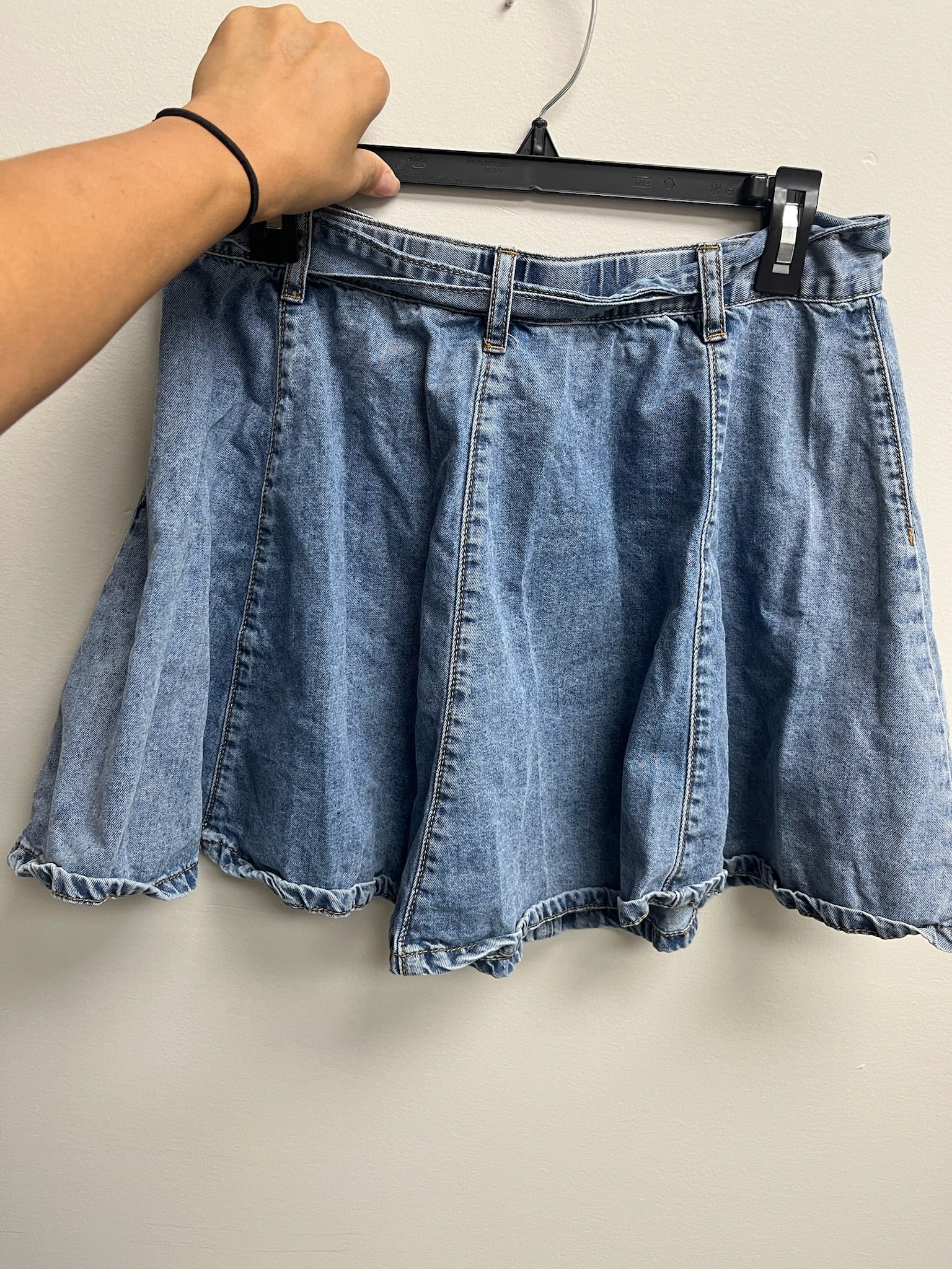 Women’s Jean Skirt
