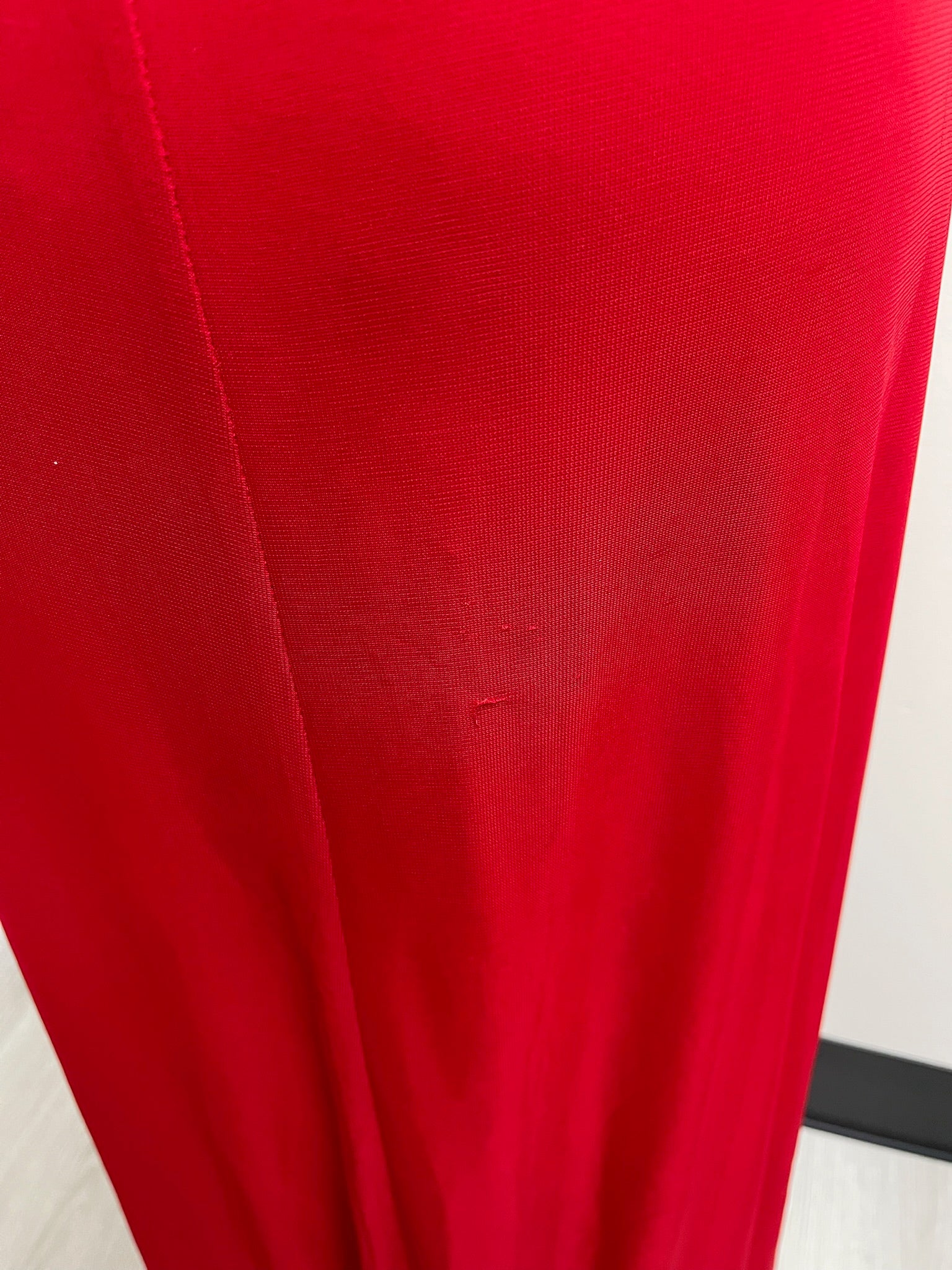 Used Women’s Red Dress