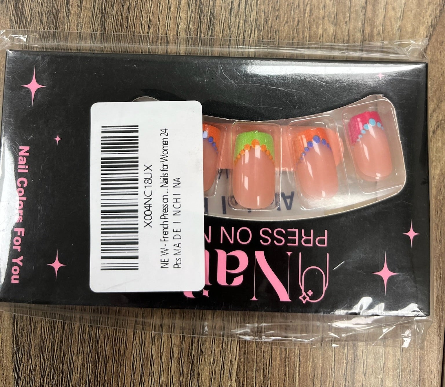 New Nails