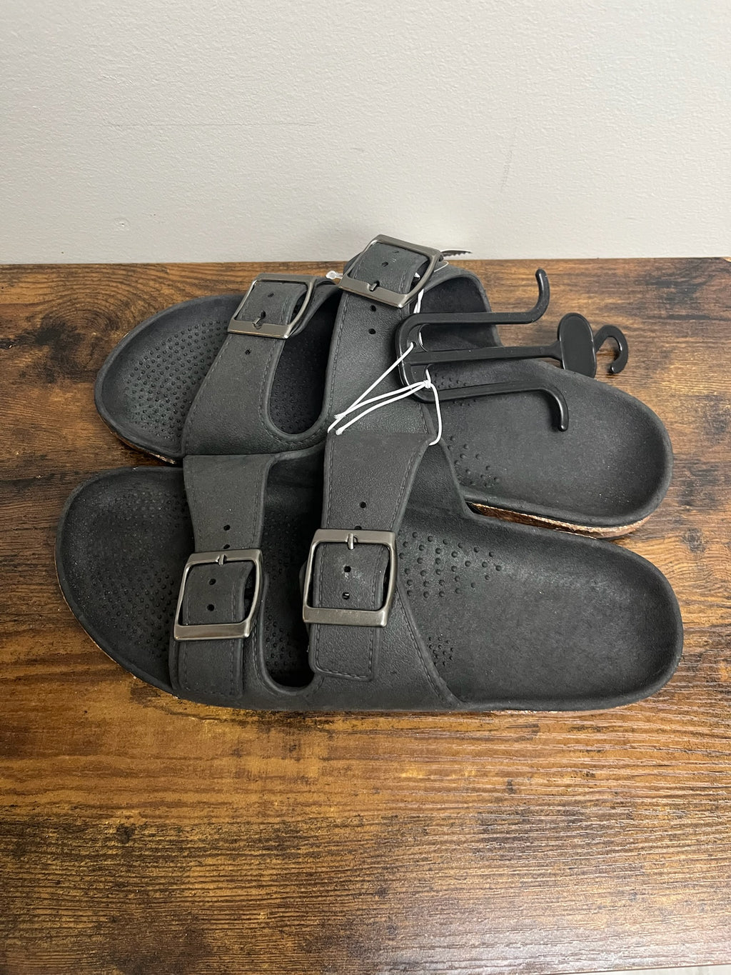 Men’s Black Sandals