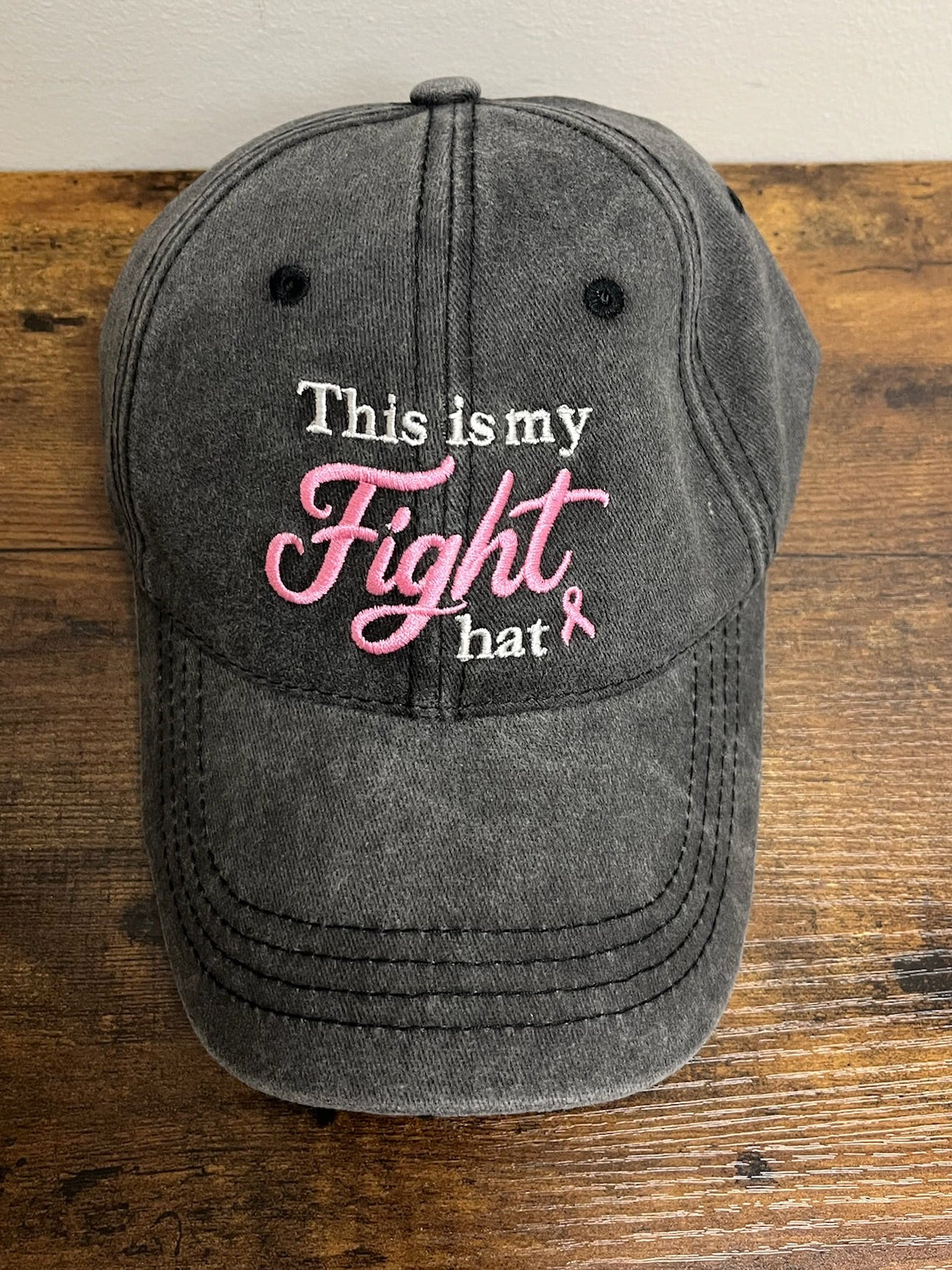 New This Is My Fight Hat