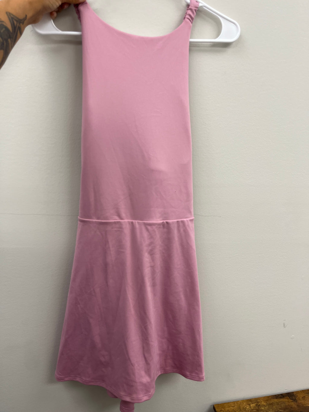 New Women’s Pink Athletic Dress
