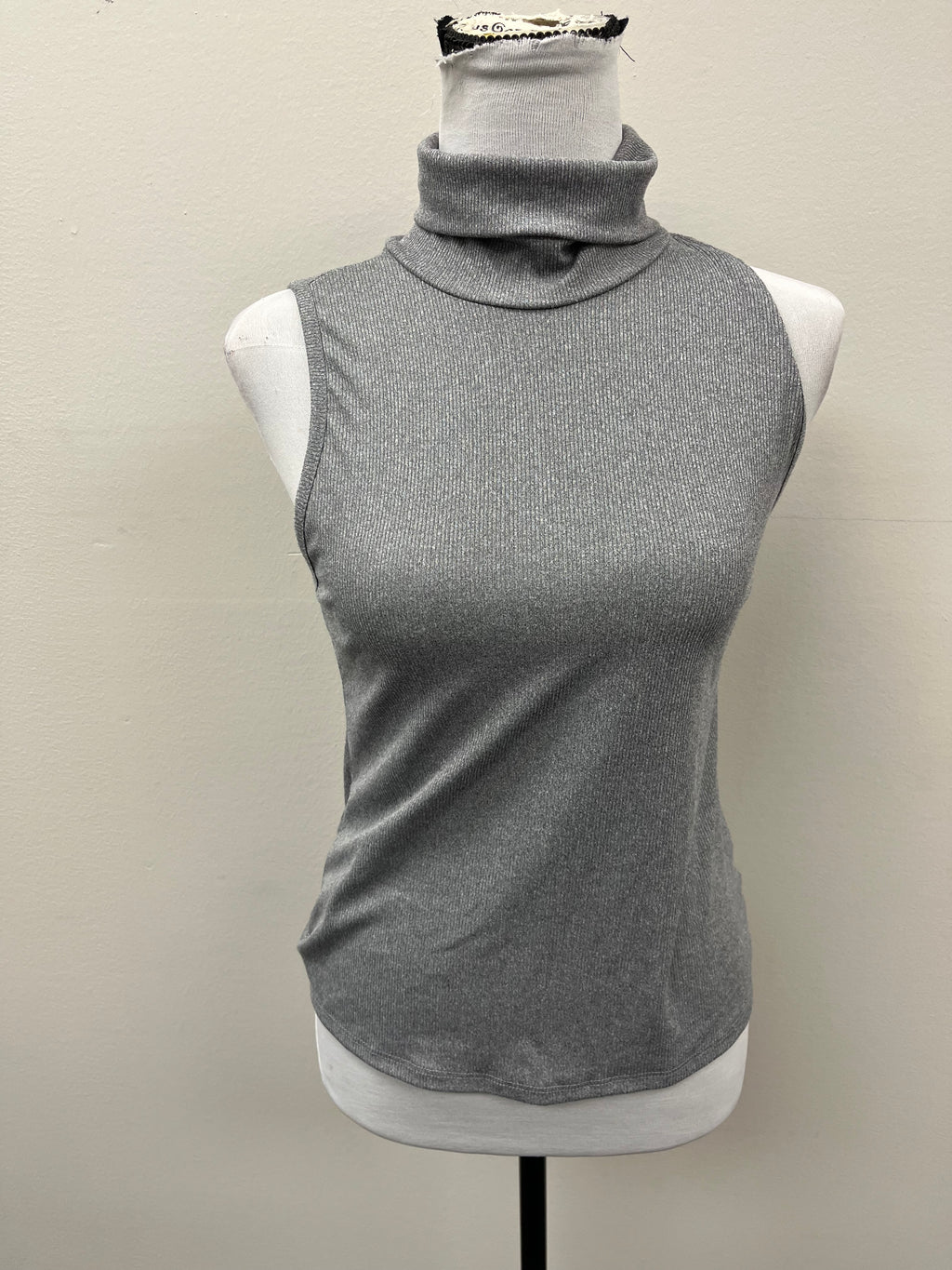 New Women’s Grey Tank Top