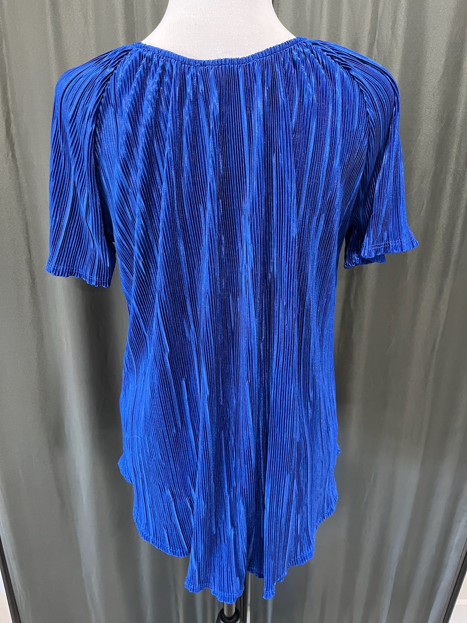 Women’s Blue Top