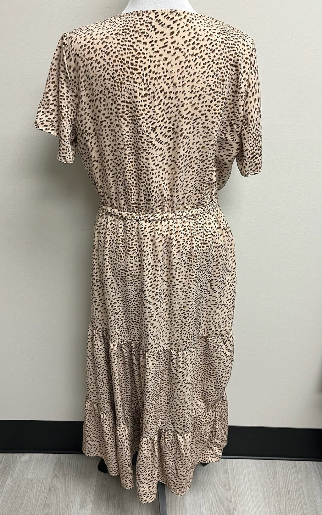 Women’s Leopard Dress