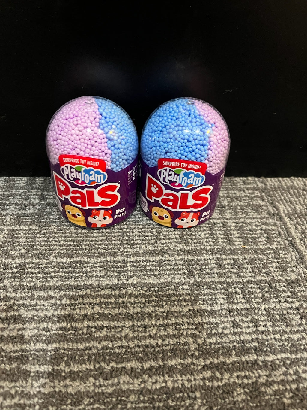 Playfoam Pals