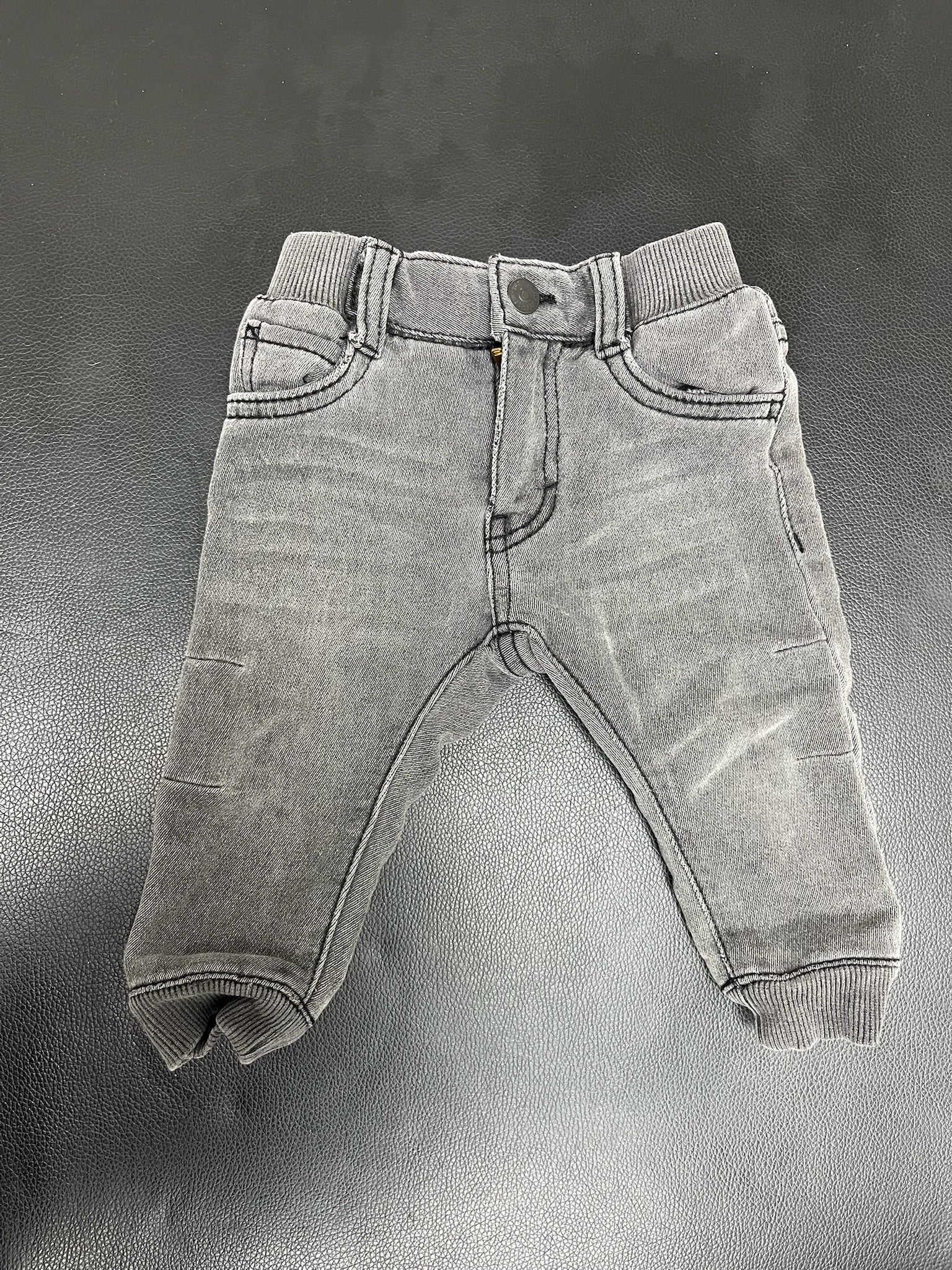 Girls Knit Jogger Pants