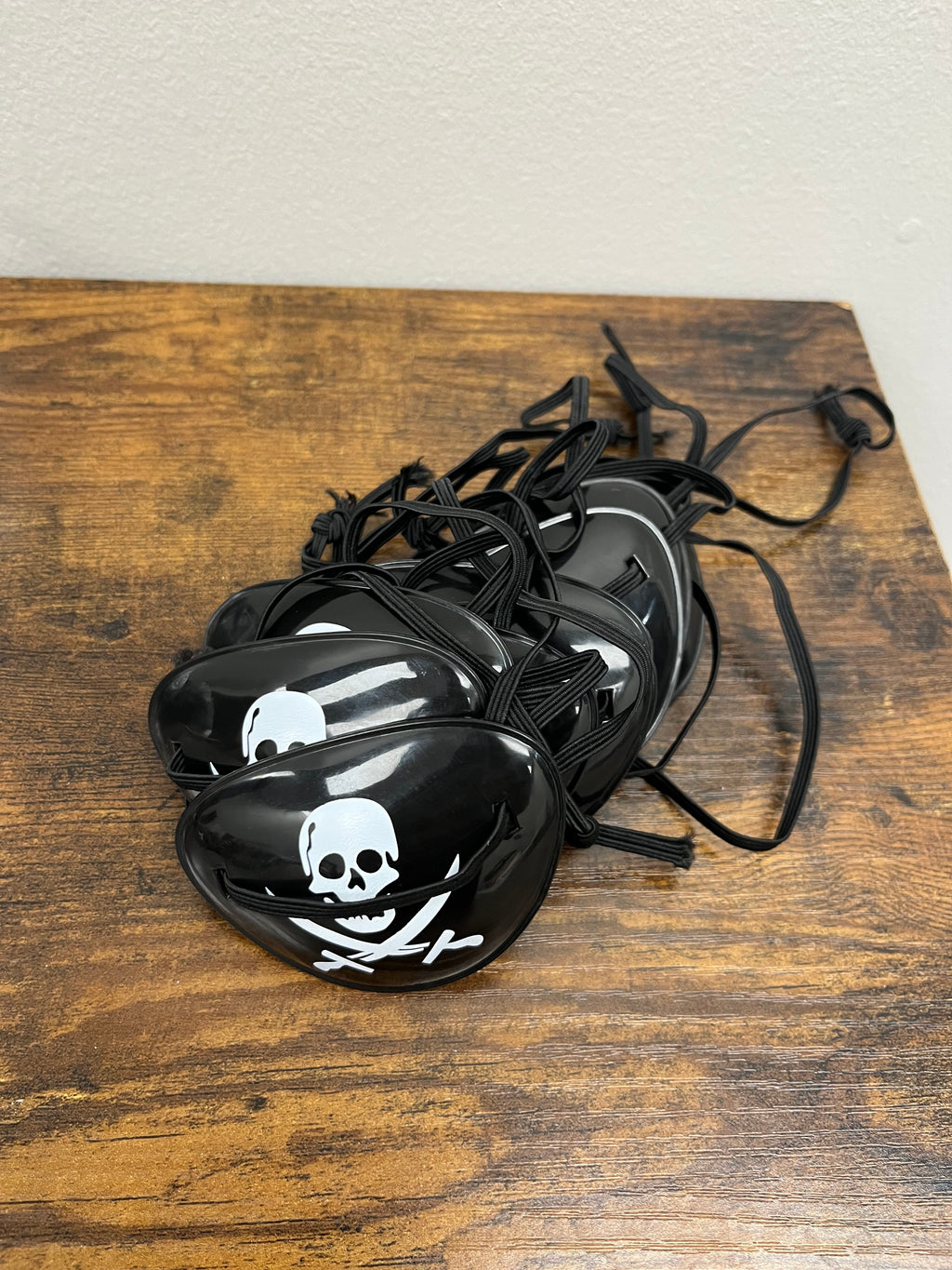 New 12 Pack Eye Patches