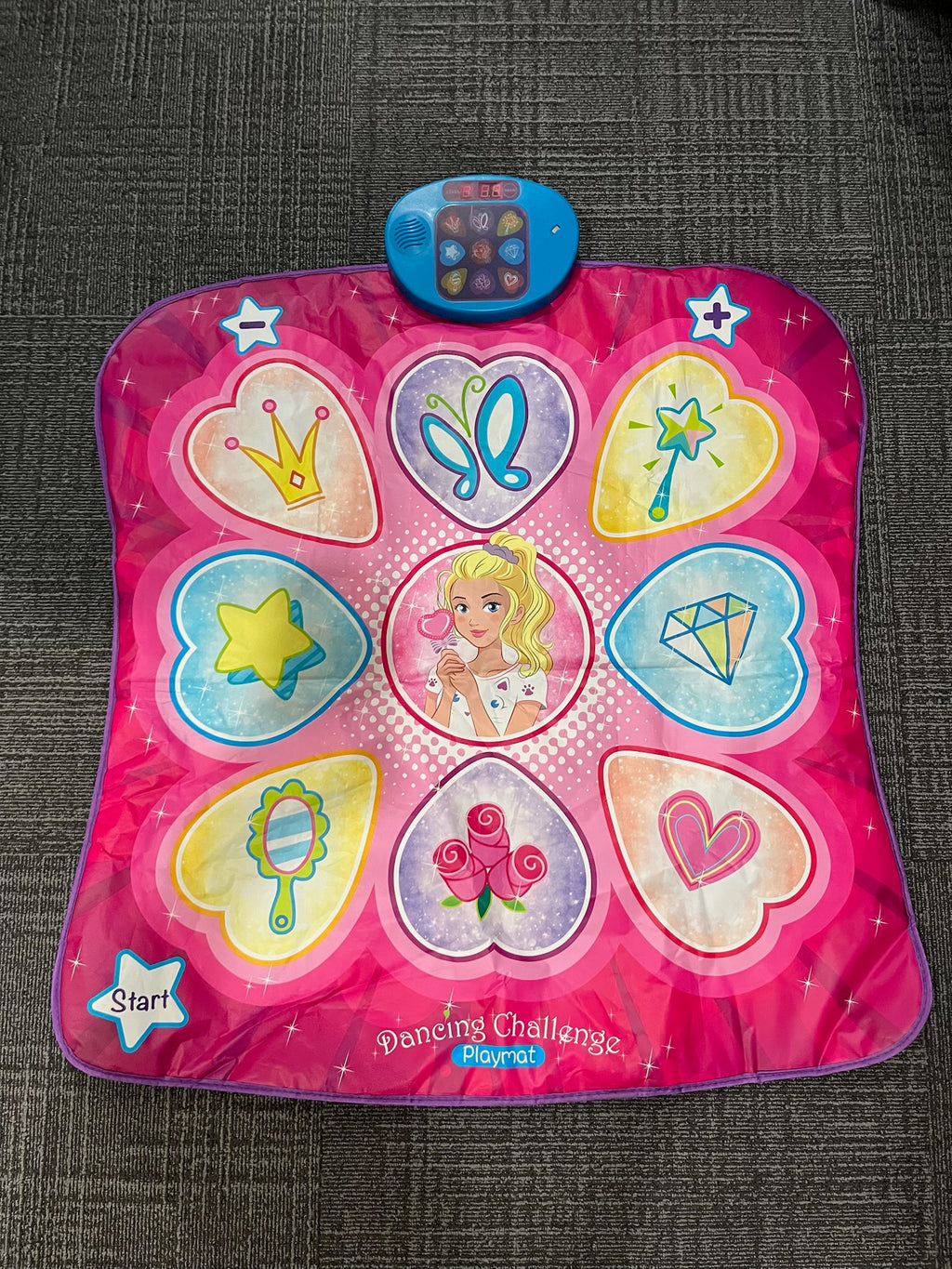 Princess Dancing Mat