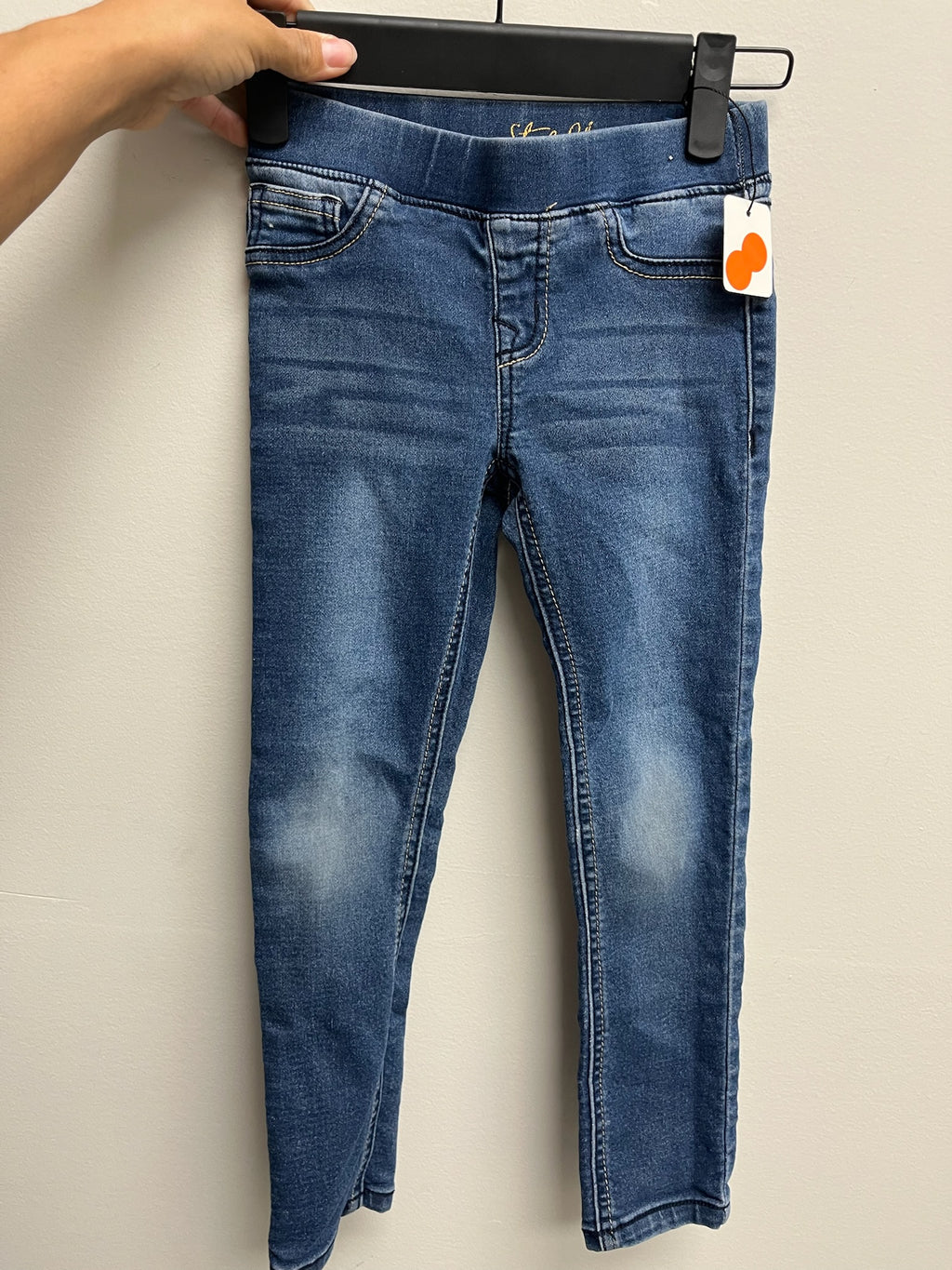 Used Girls Jeans