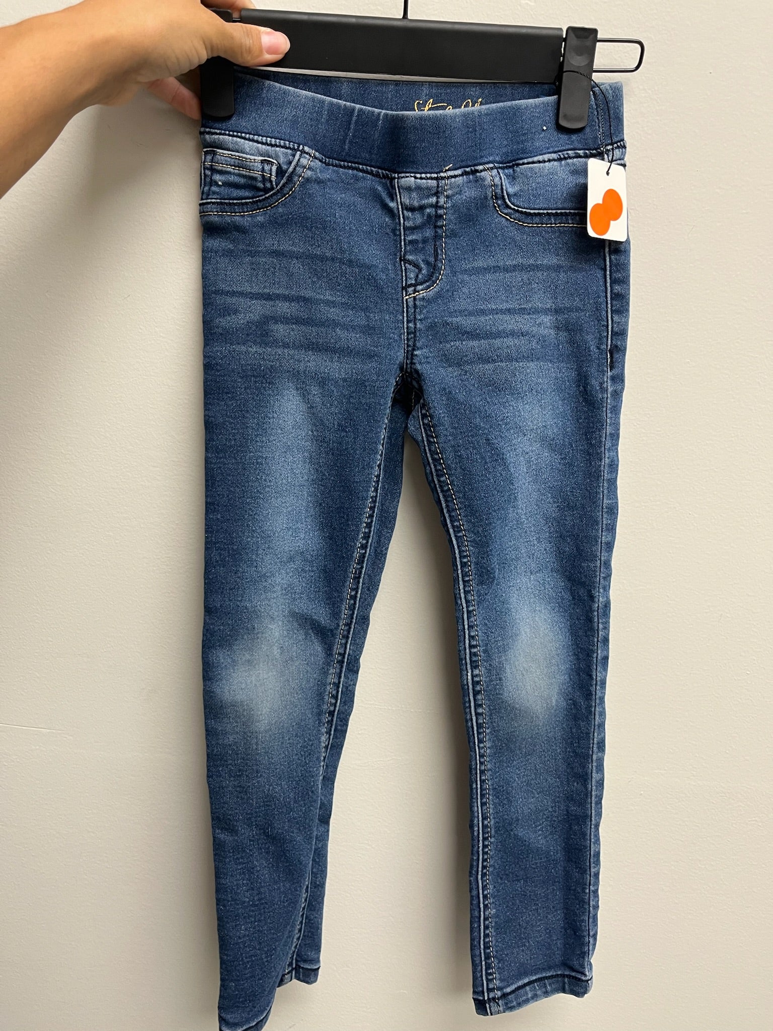 Used Girls Jeans