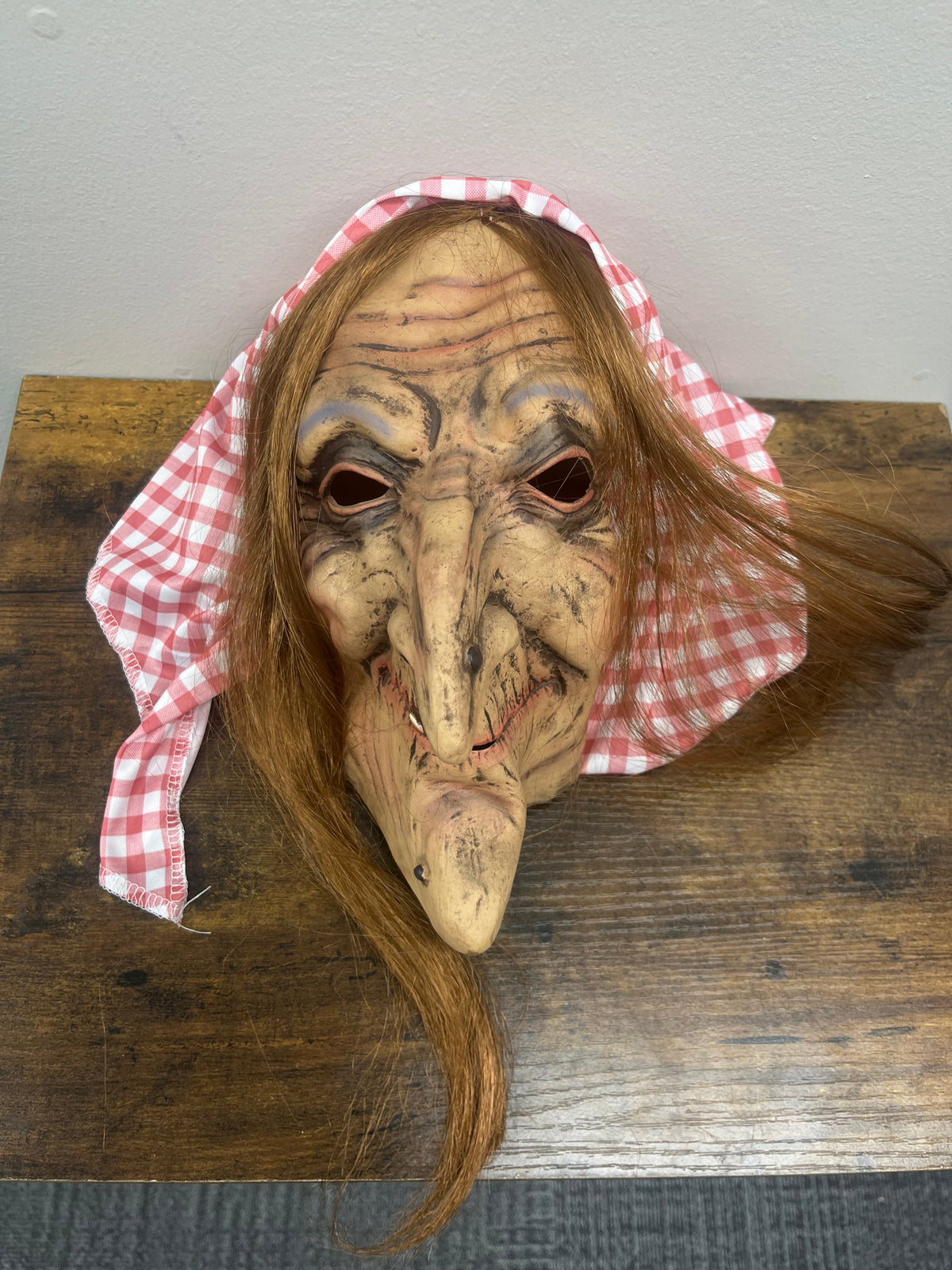 New Halloween Grandma Mask