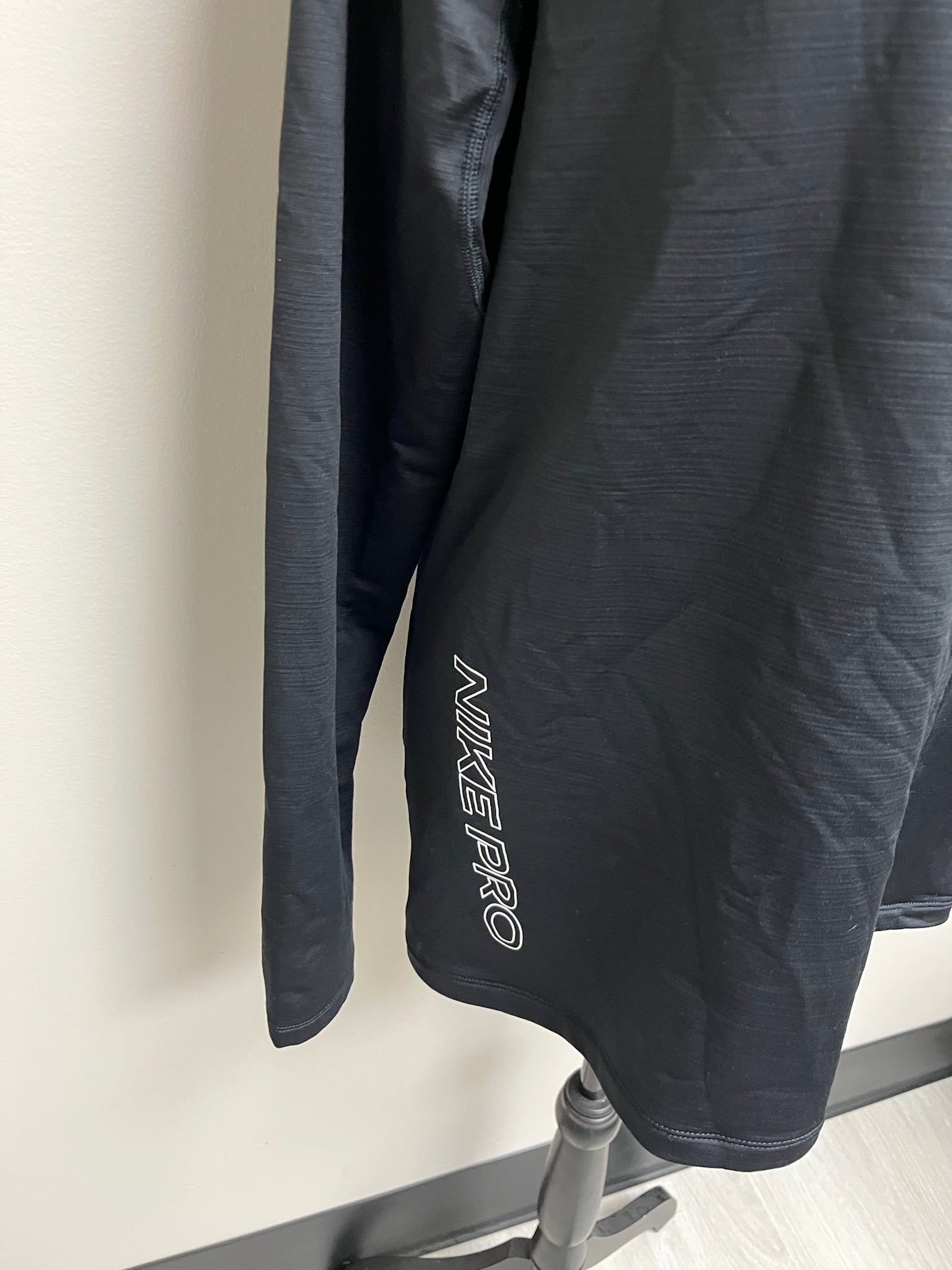 Unisex Dri-Fit Long Sleeve Top