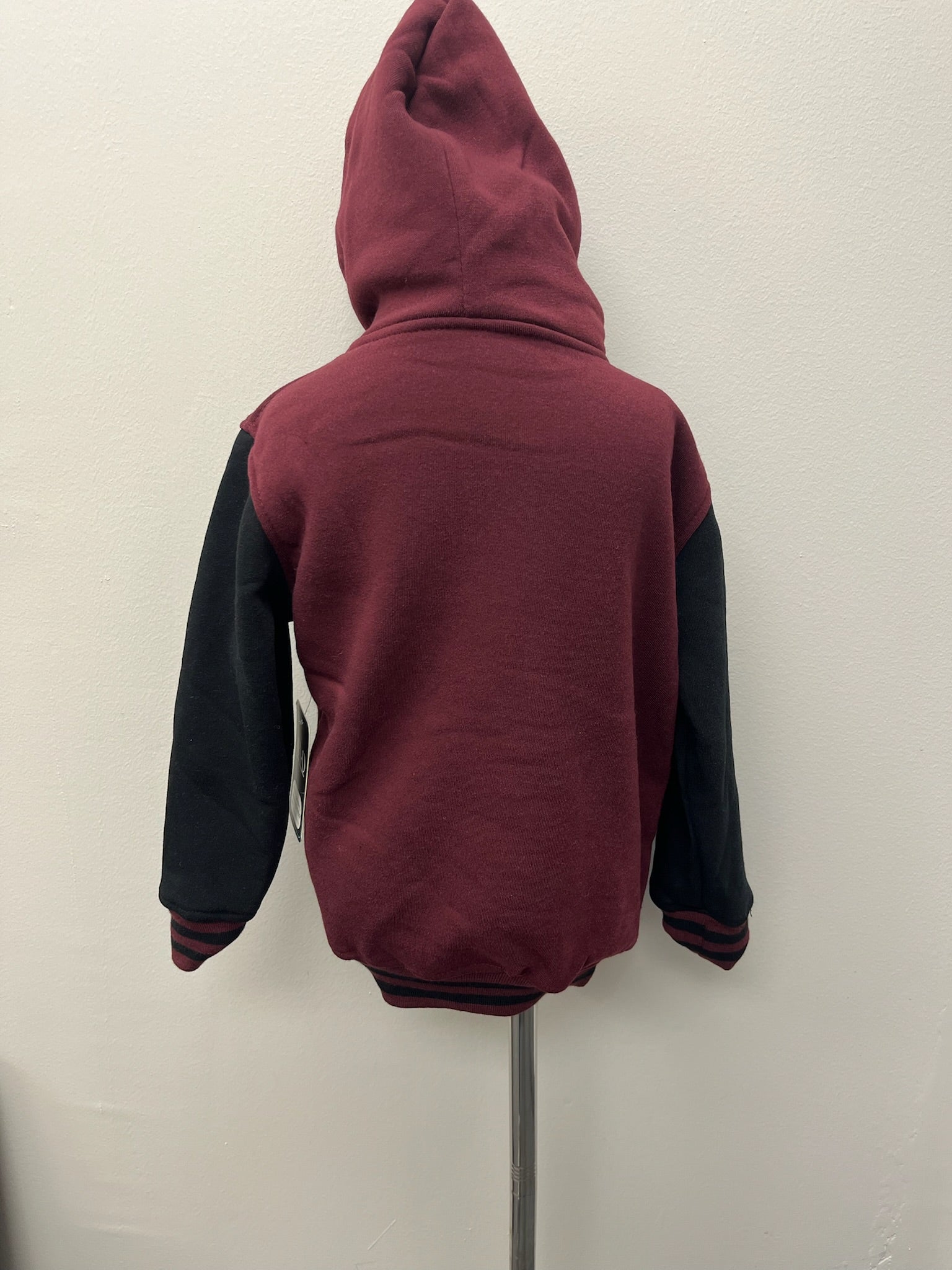 Boys Burgundy Sweater