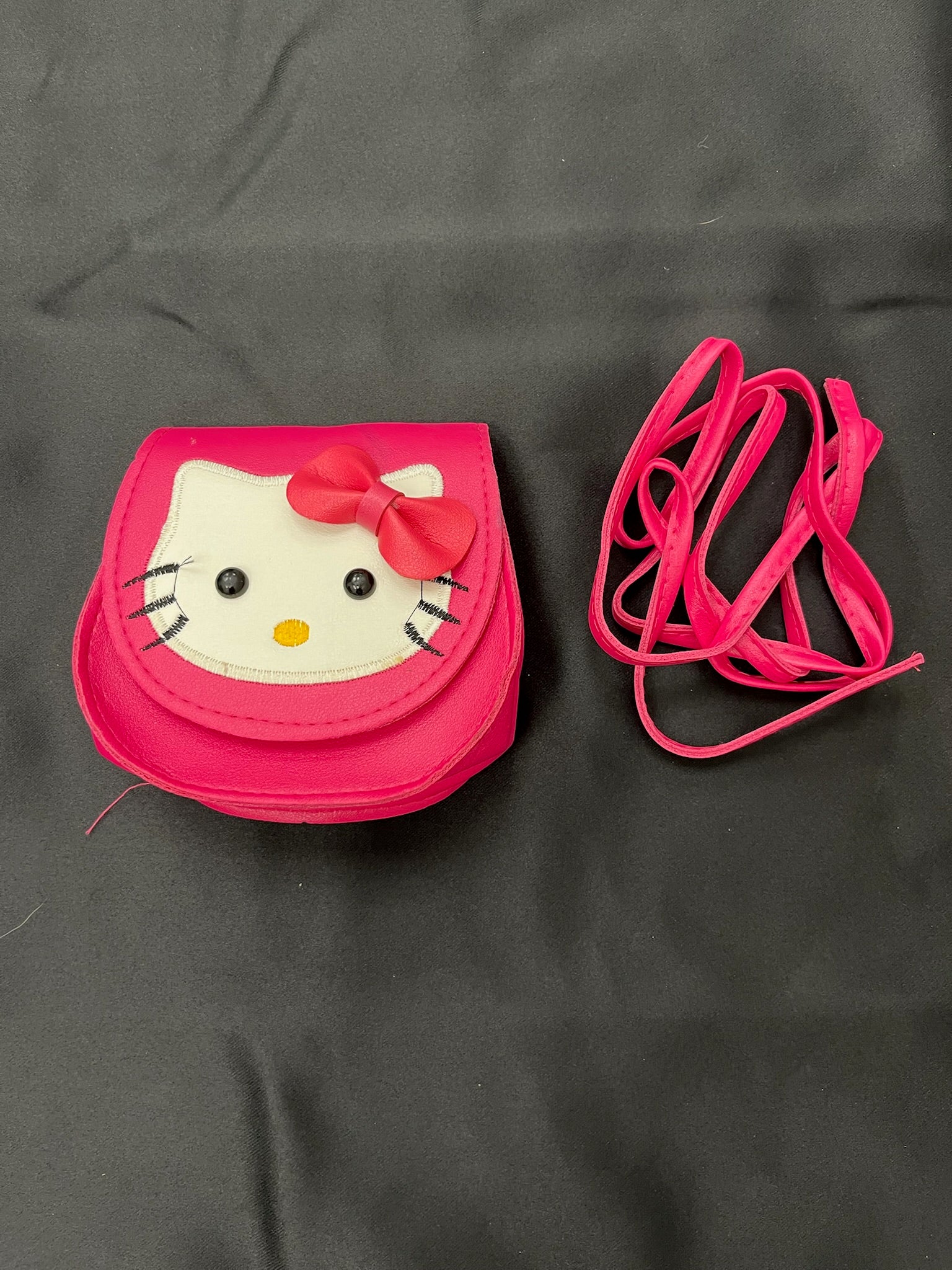 Mini Hello Kitty Crossbody Bag