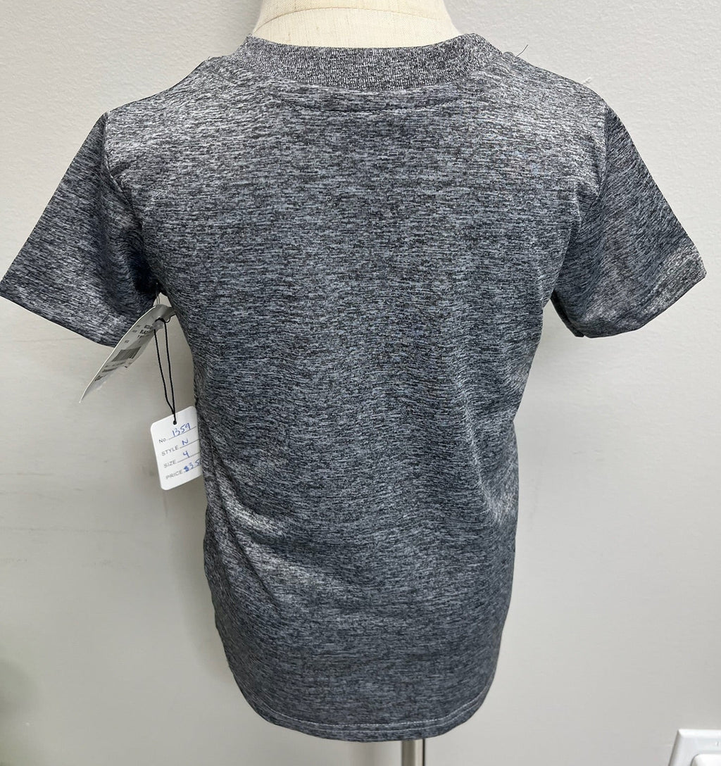 New Boys Grey Shirt