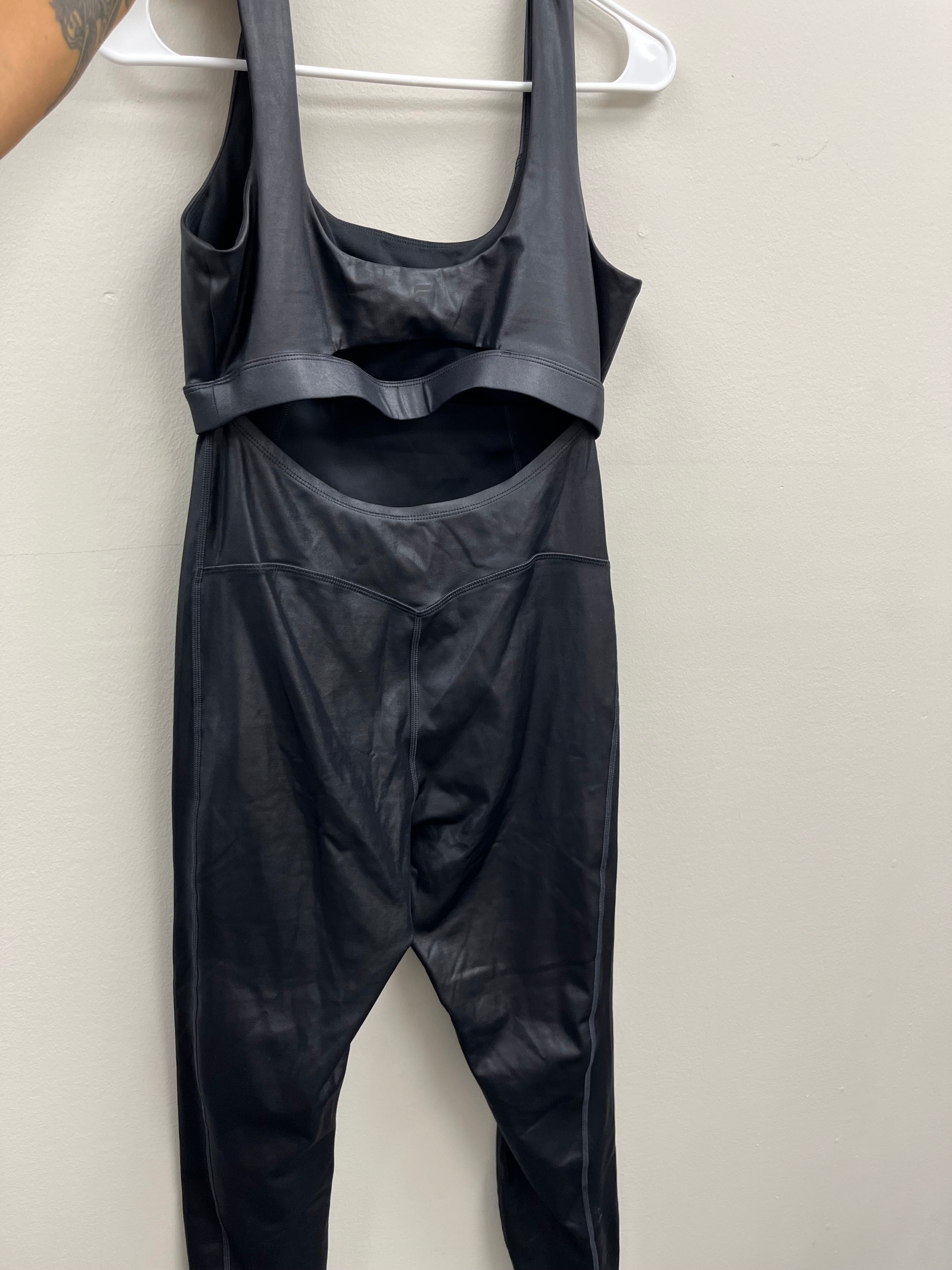Used Women’s Athletic Onesie jumpsuit