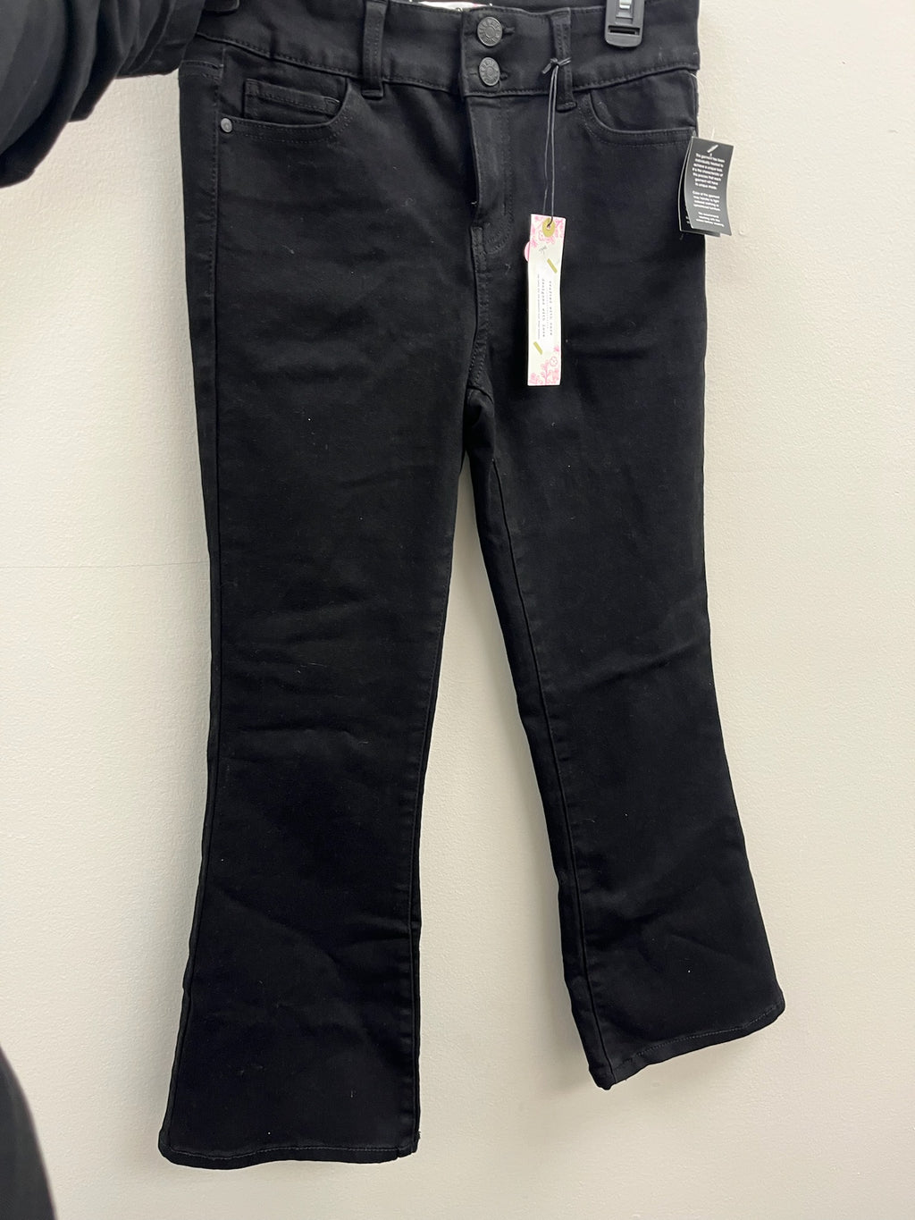 New Girls Black Jeans