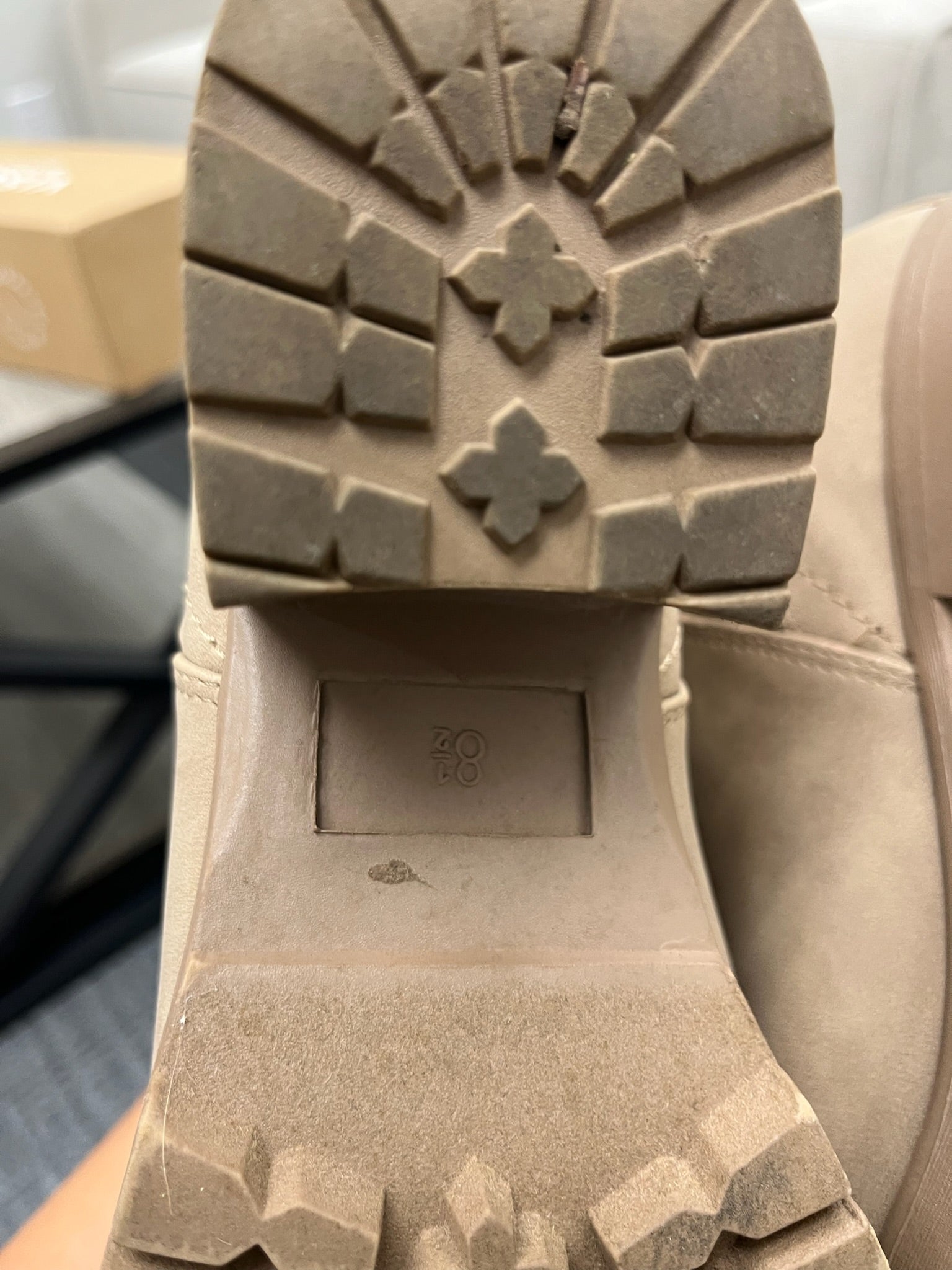 Women’s Tan Boots