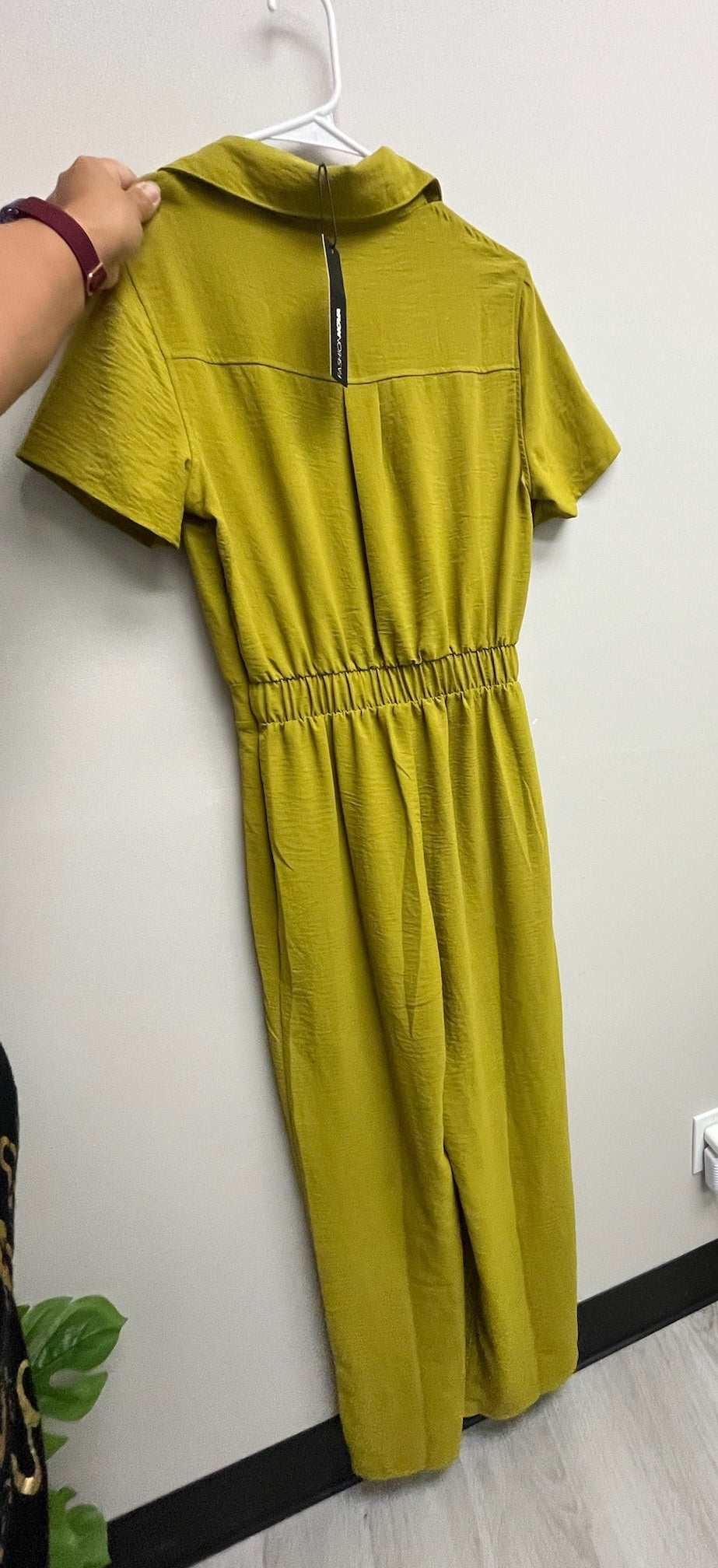 New Women’s Green Jumper