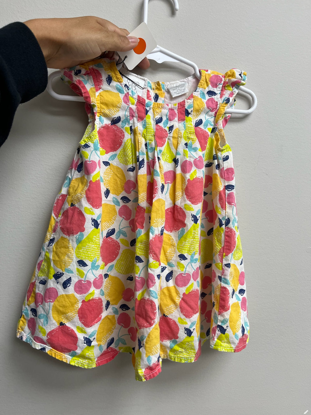 Used Girls Summer Dress