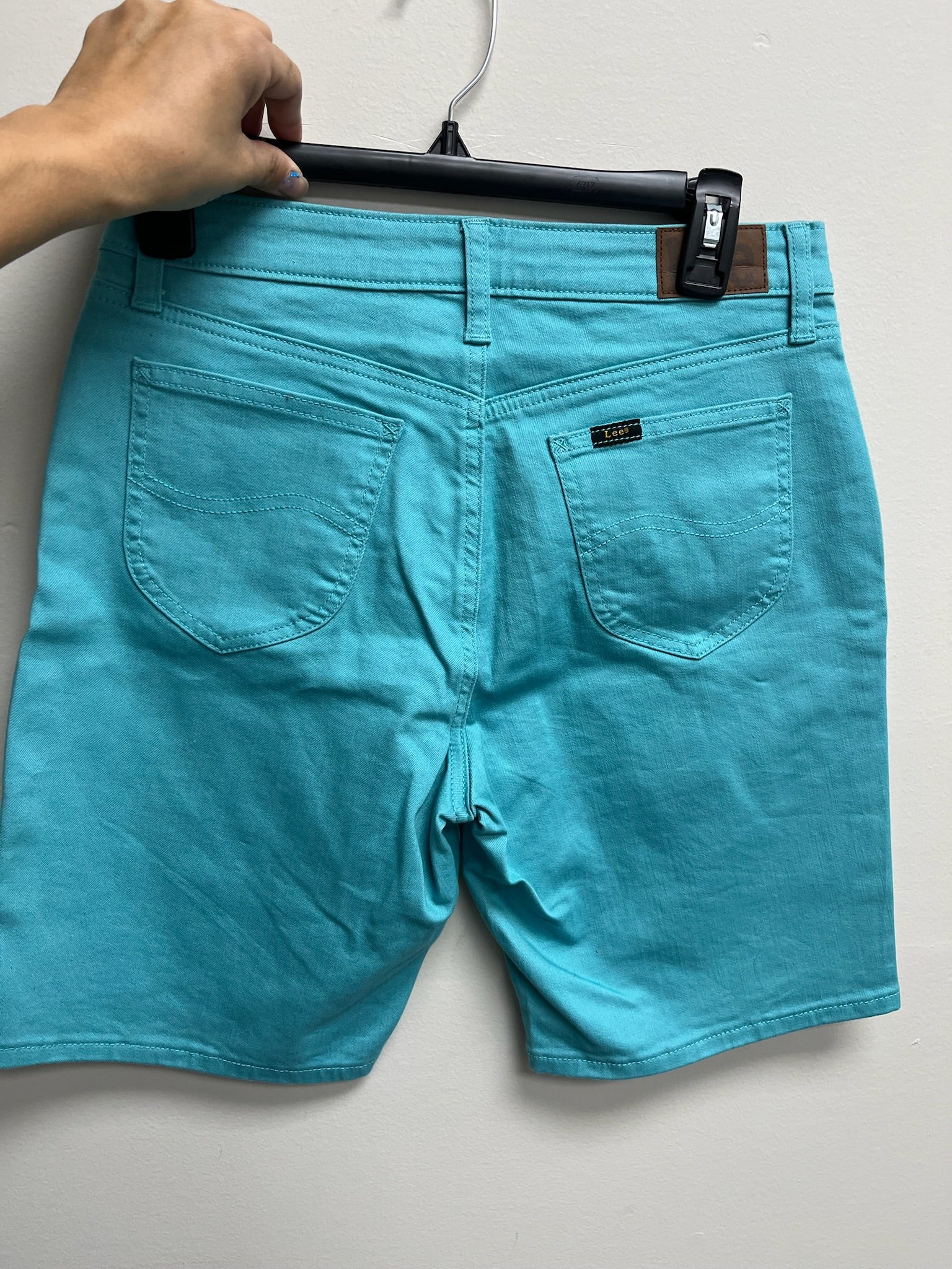 New Women’s Blue Shorts