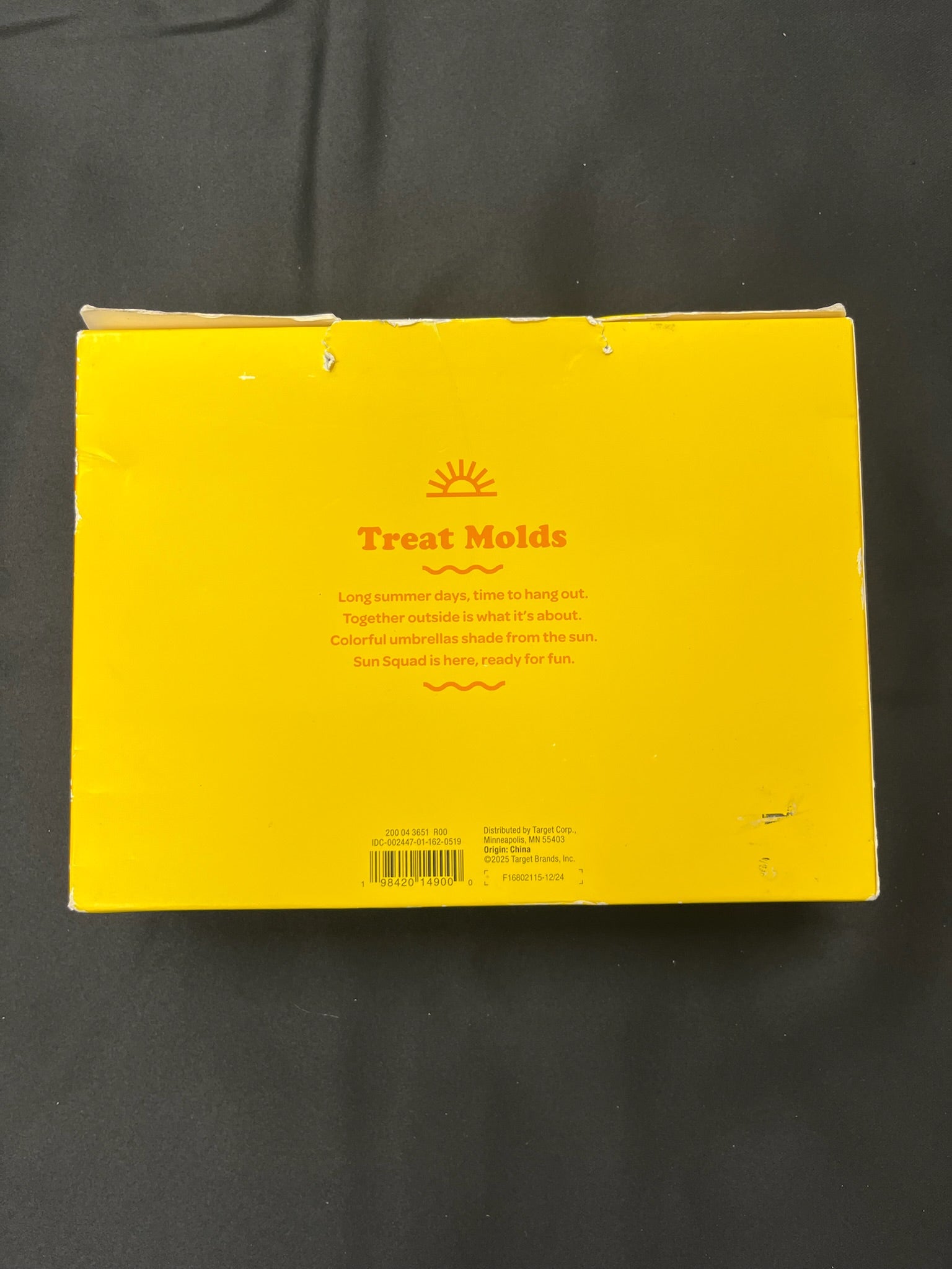Treat Mold Set