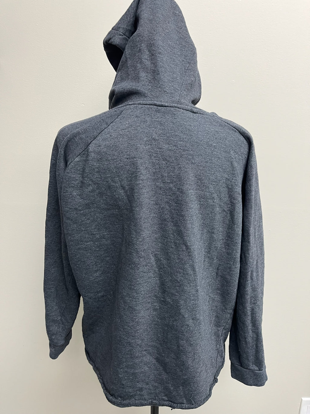 Used Women’s Grey Hoodie
