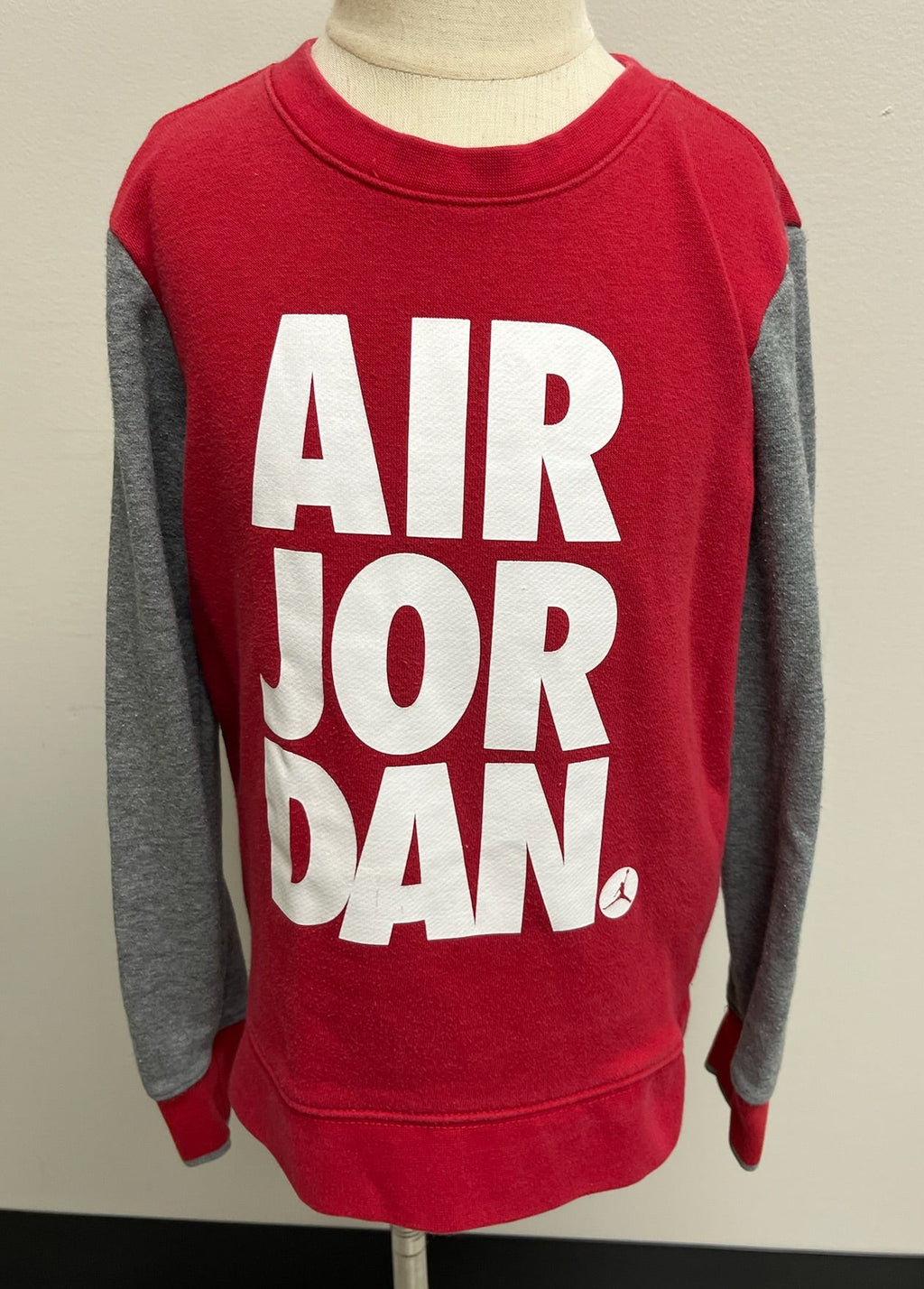 Used Boys Sweater Shirt