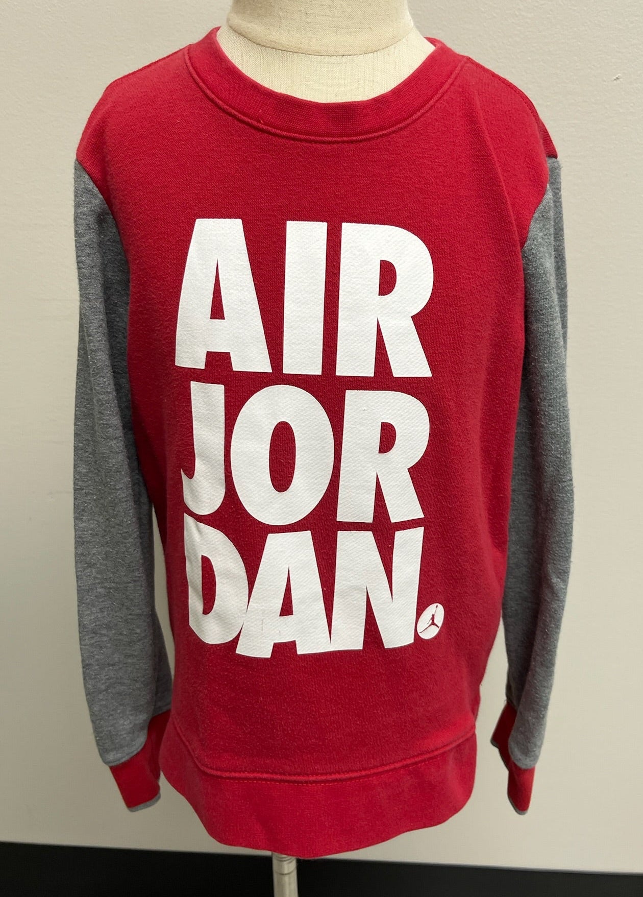 Used Boys Sweater Shirt
