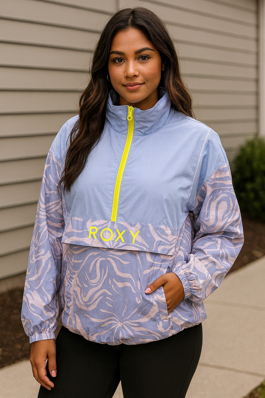 Women’s Windbreaker