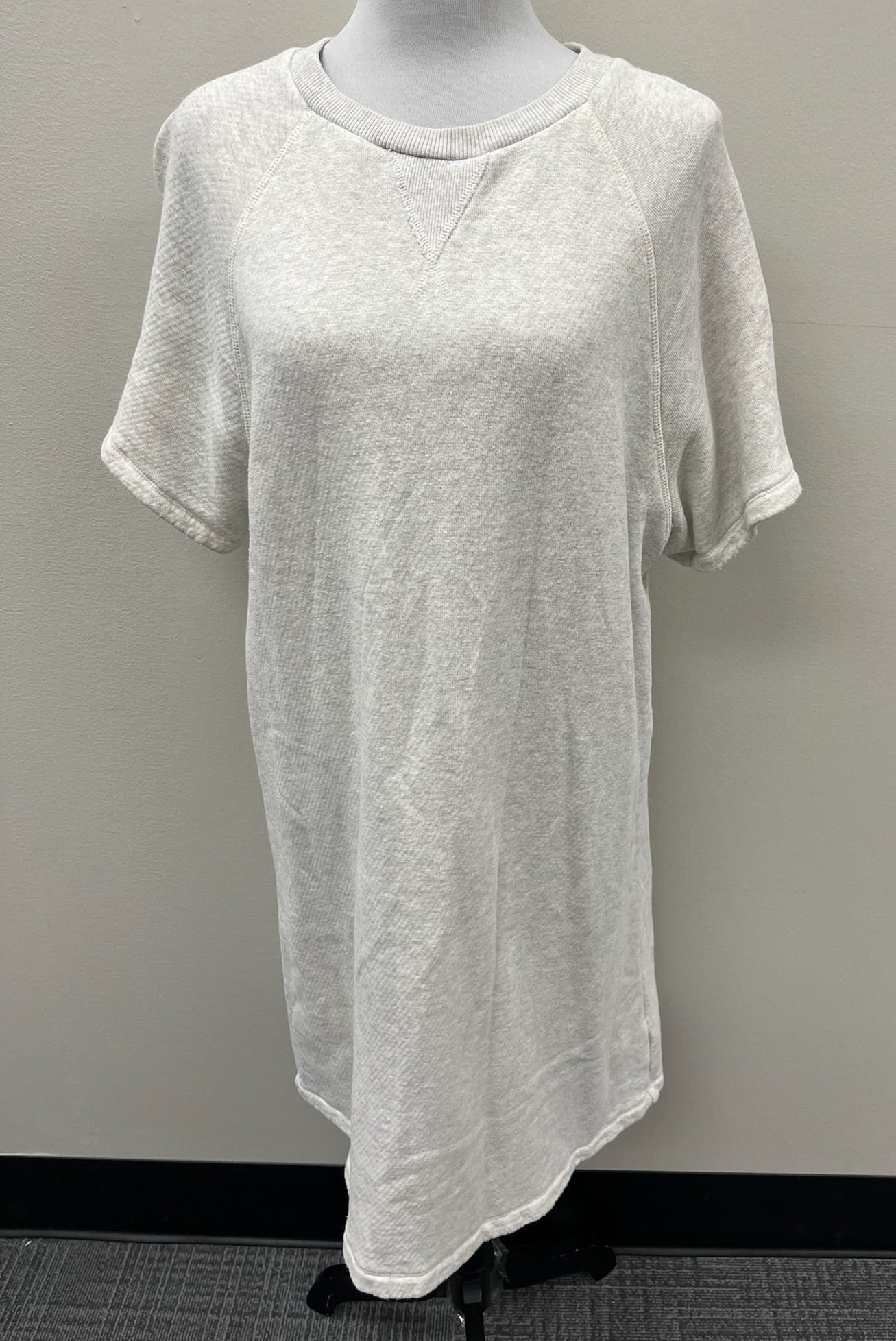 Used Women’s Grey Sweater Dress
