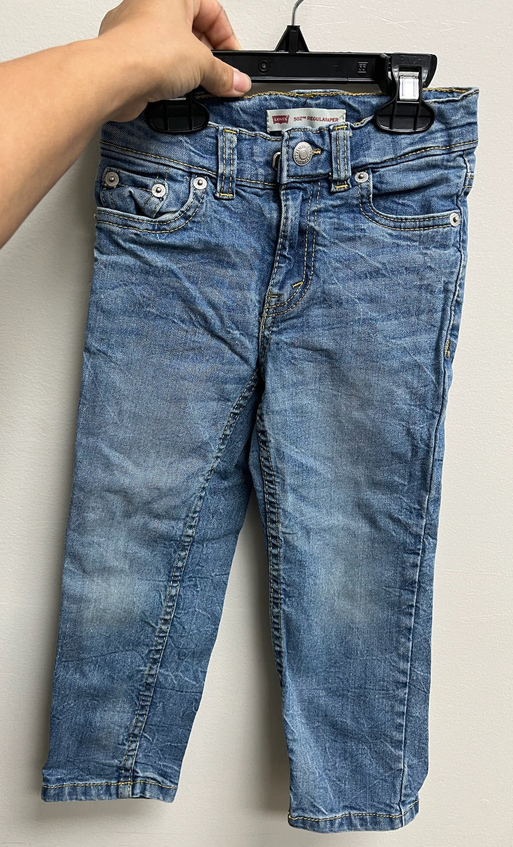 Used Boys Blue Jeans