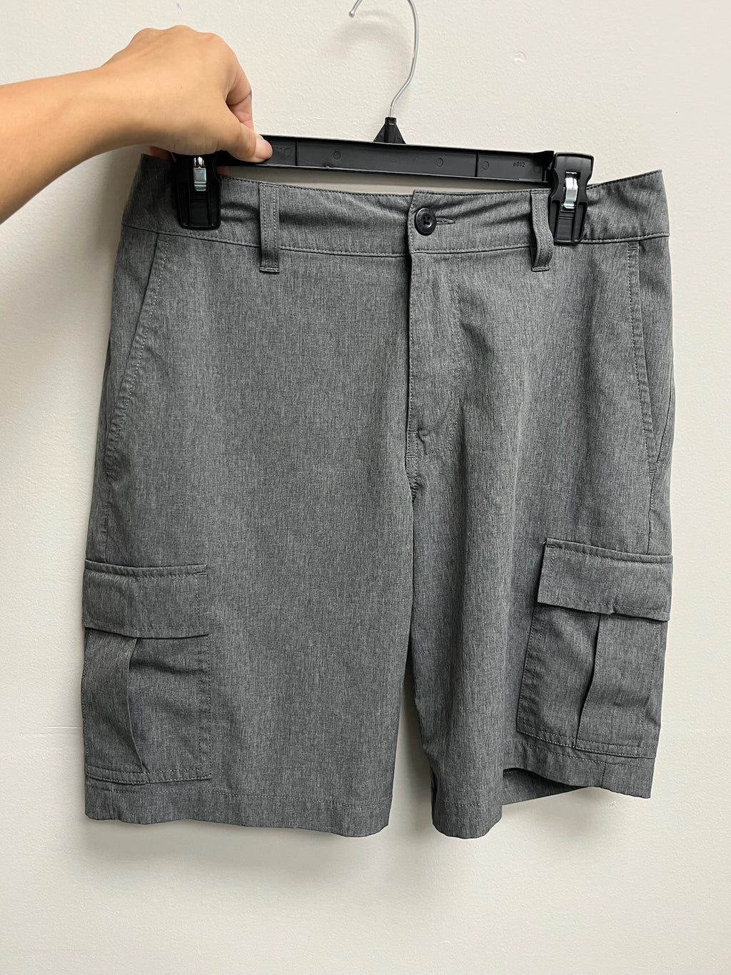 Used Men’s Grey Shorts