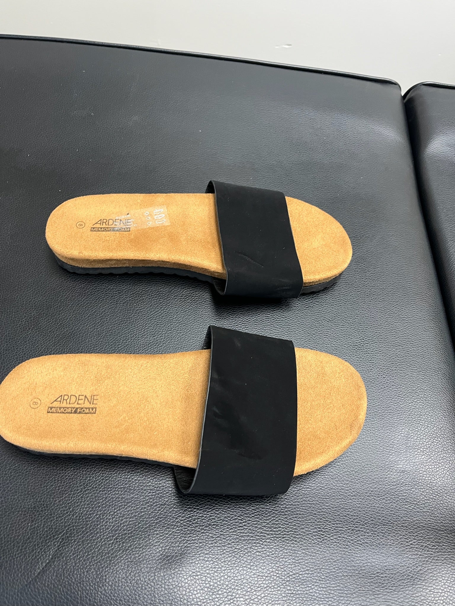 Women’s Black Sandals