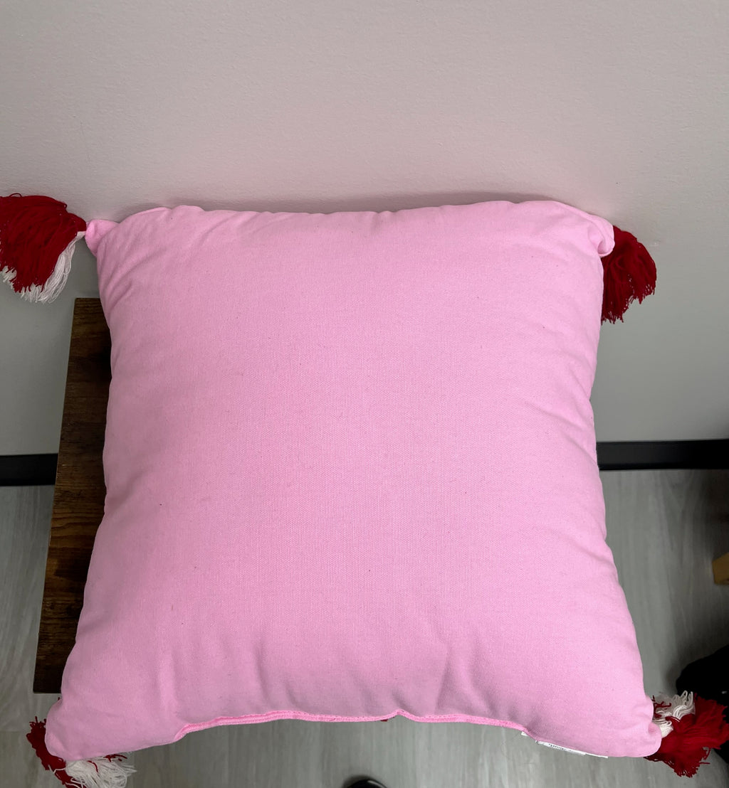 Decorative Valentines Day Pillow