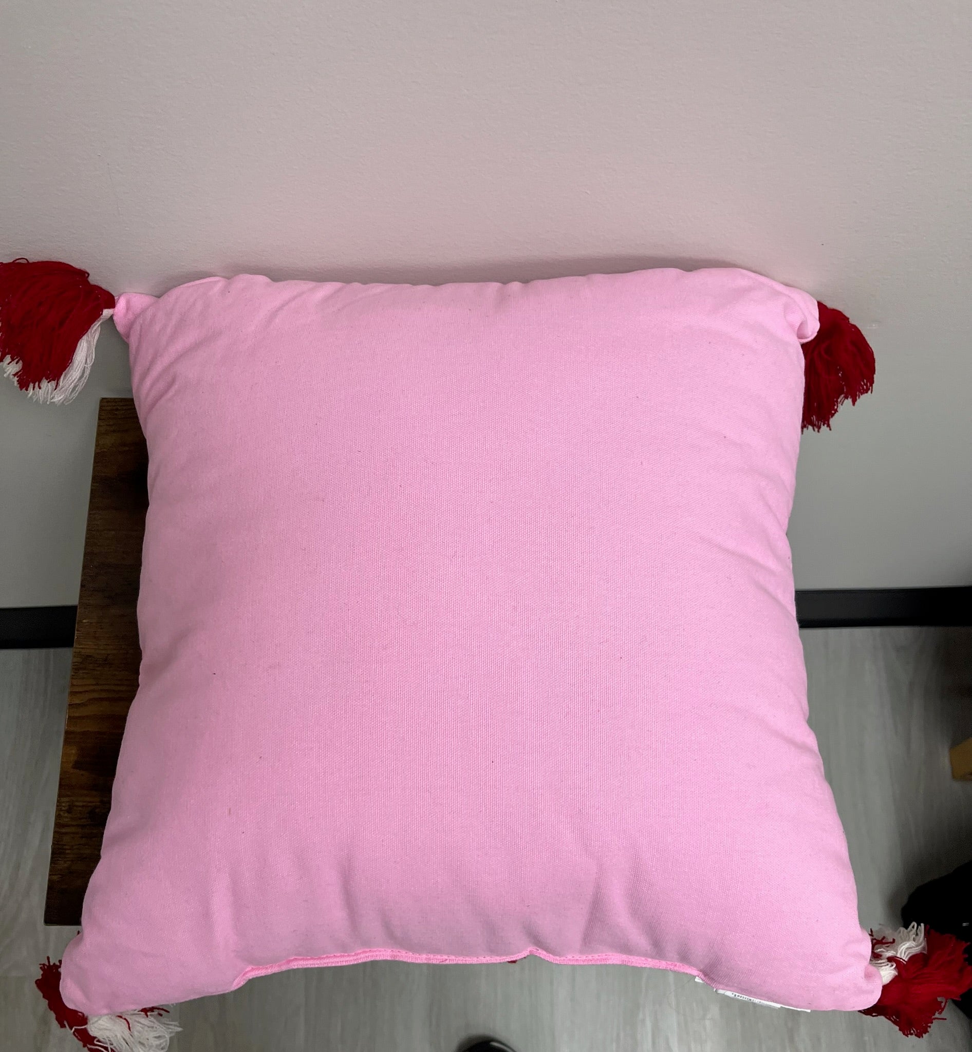 Decorative Valentines Day Pillow
